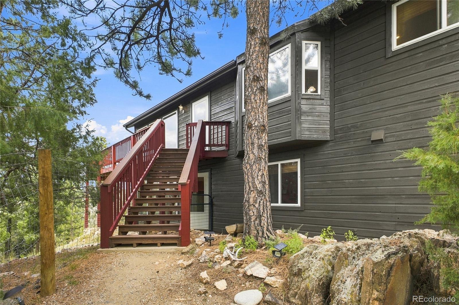 MLS Image #1 for 594  hi meadow drive,bailey, Colorado