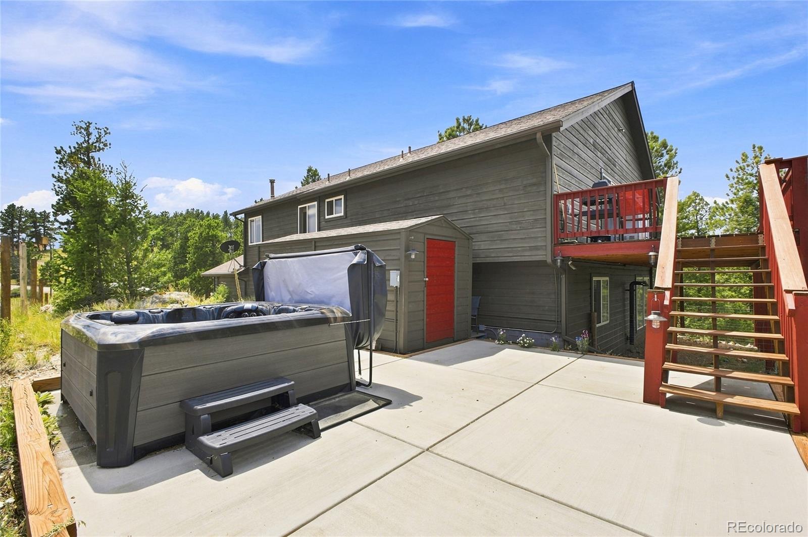 MLS Image #27 for 594  hi meadow drive,bailey, Colorado