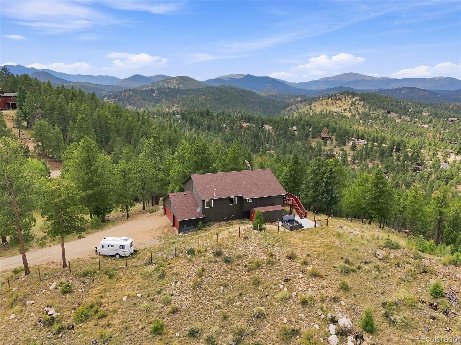 MLS Image #30 for 594  hi meadow drive,bailey, Colorado