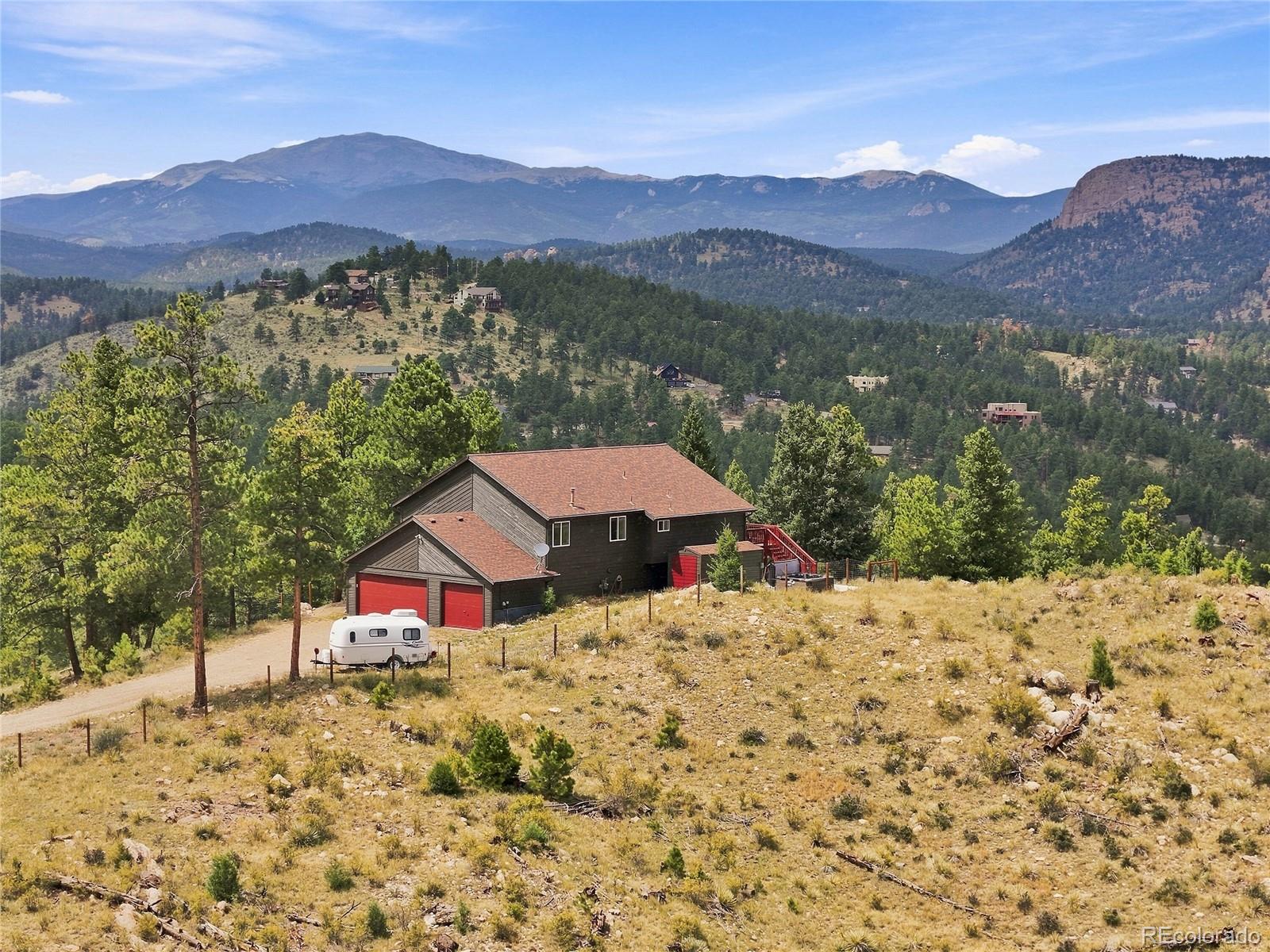 MLS Image #36 for 594  hi meadow drive,bailey, Colorado