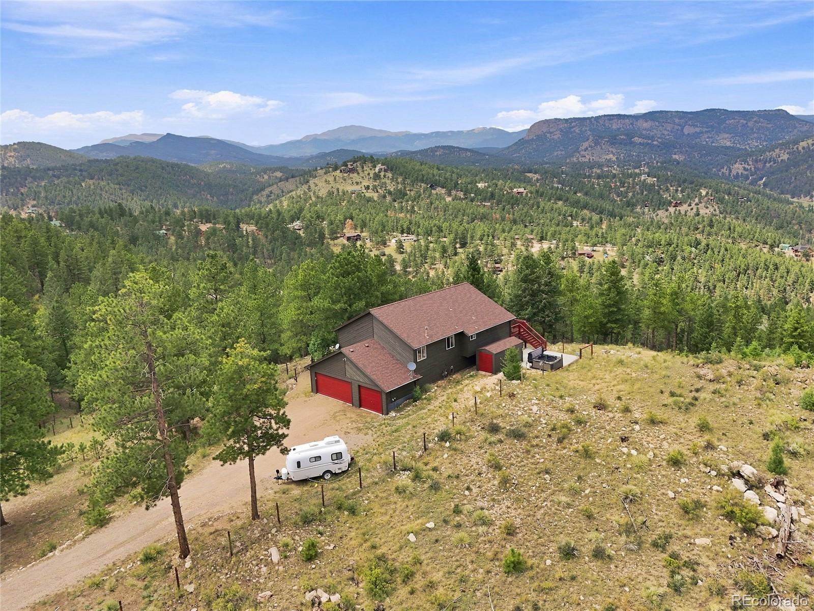 MLS Image #38 for 594  hi meadow drive,bailey, Colorado
