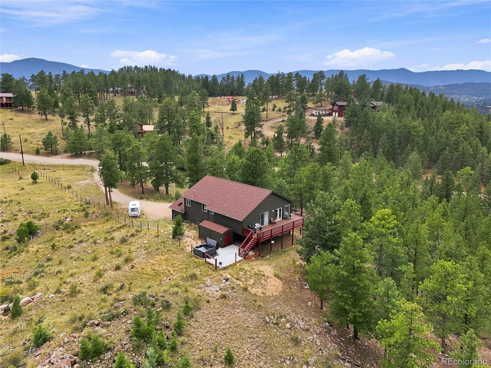 MLS Image #39 for 594  hi meadow drive,bailey, Colorado
