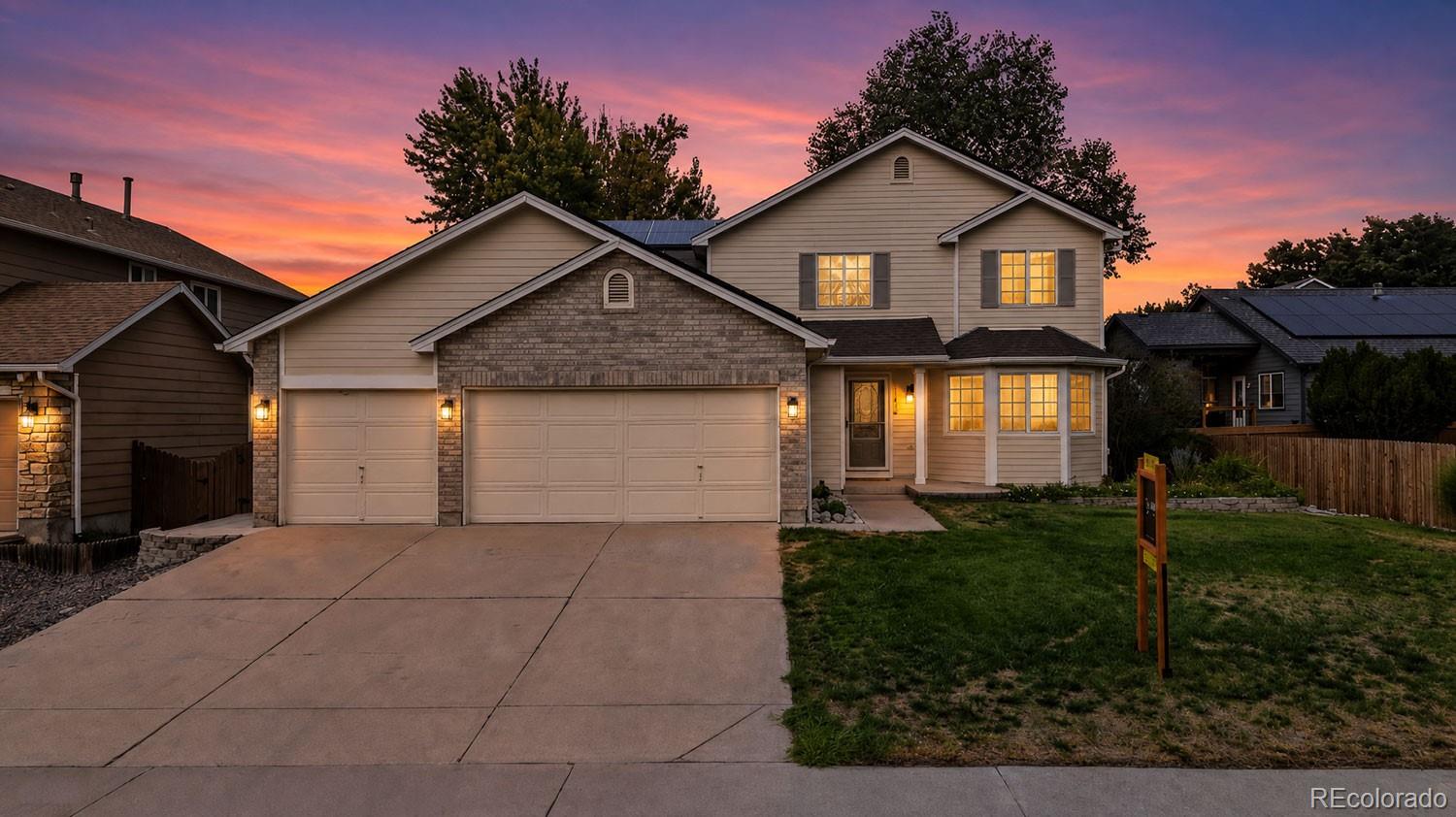 MLS Image #0 for 11410  moline street,henderson, Colorado
