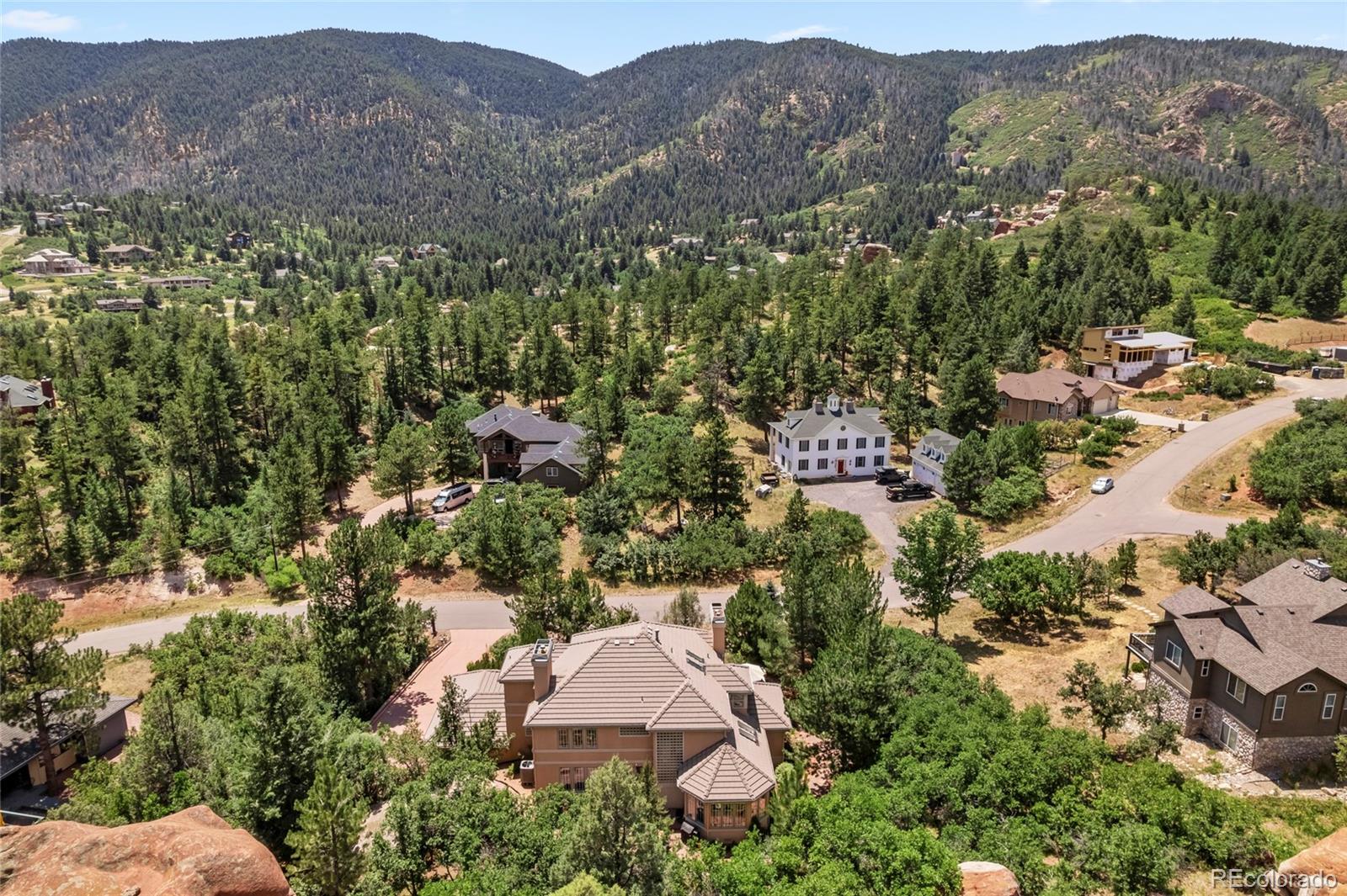 MLS Image #2 for 6369  apache drive,larkspur, Colorado