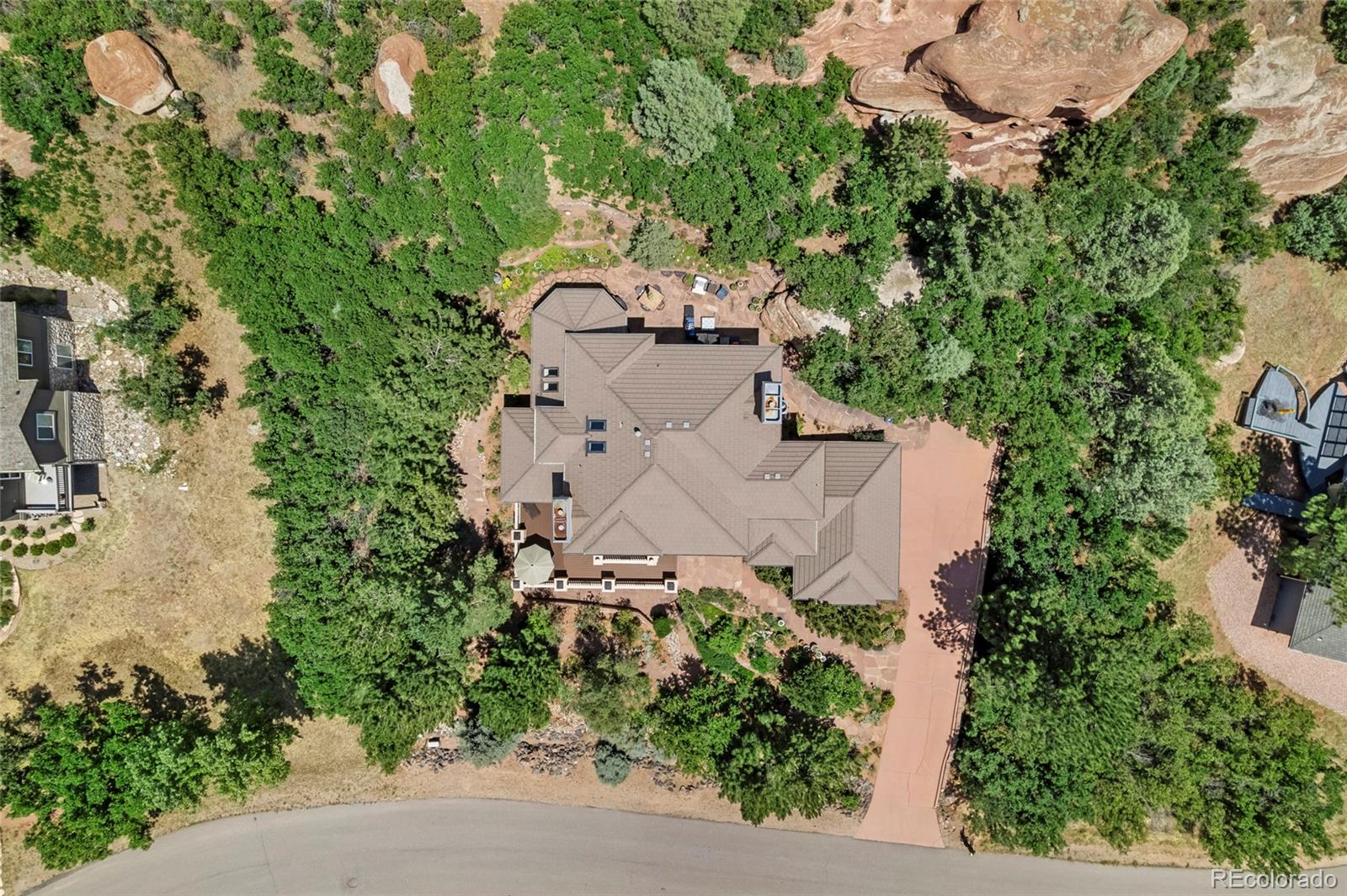 MLS Image #38 for 6369  apache drive,larkspur, Colorado