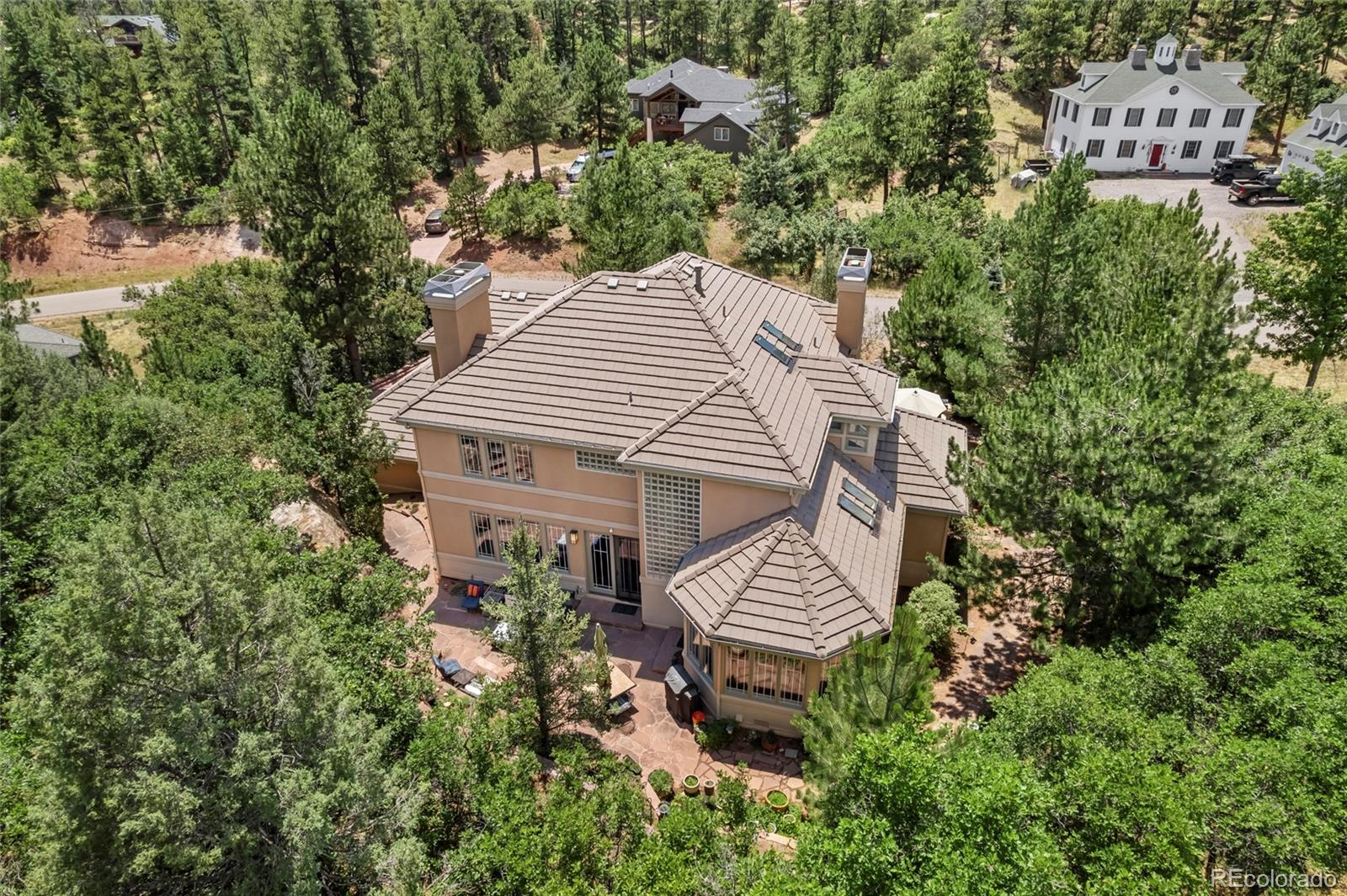 MLS Image #40 for 6369  apache drive,larkspur, Colorado