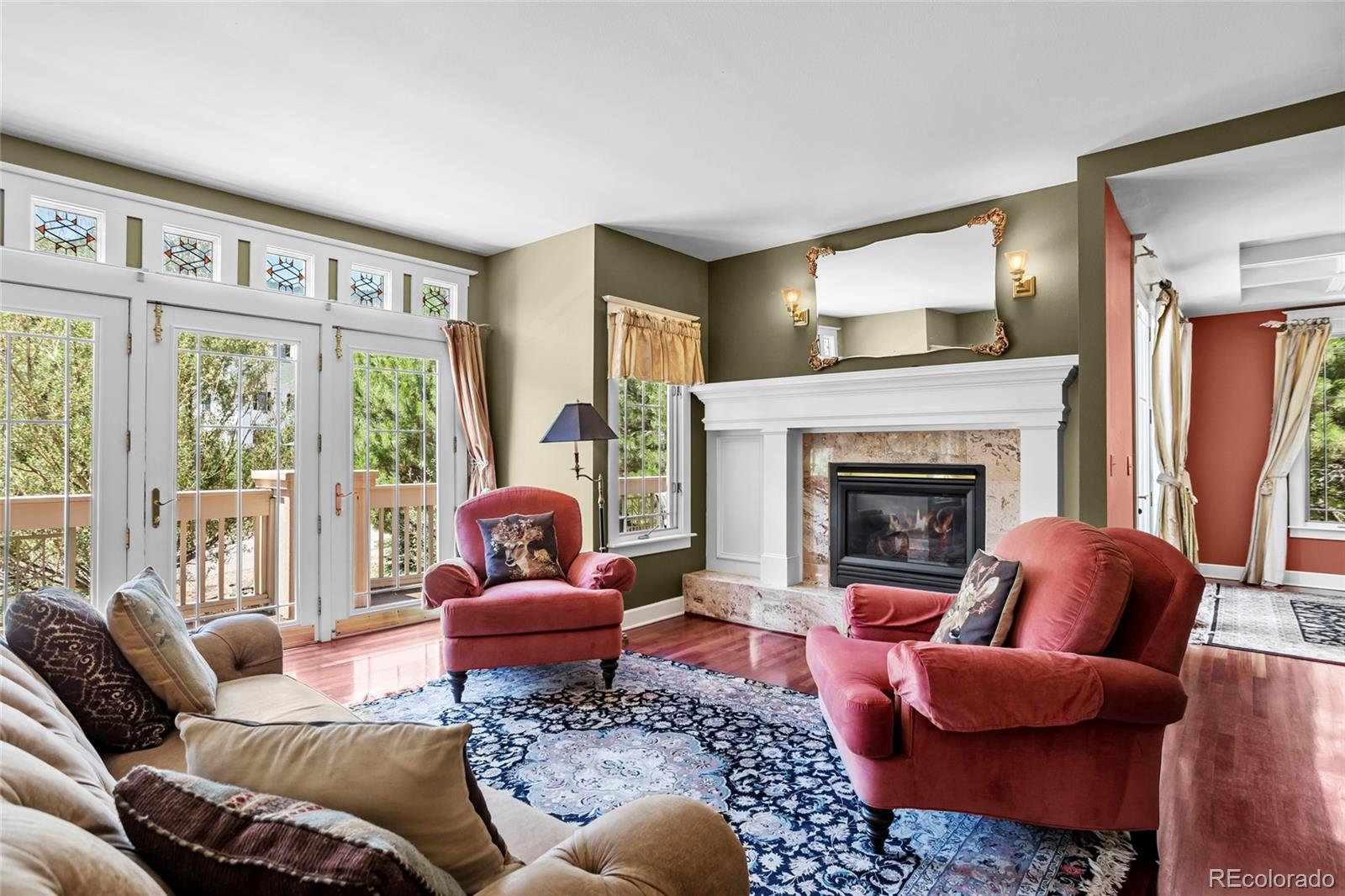 MLS Image #9 for 6369  apache drive,larkspur, Colorado