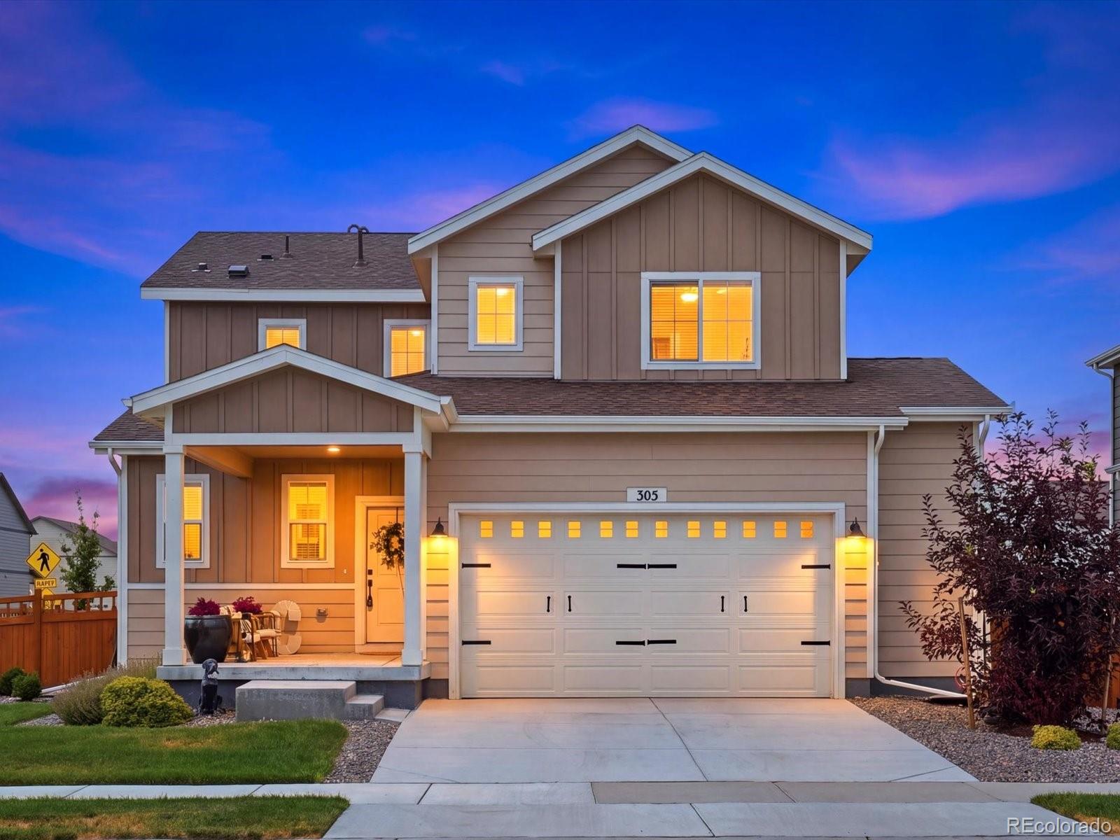 MLS Image #0 for 305  baler court,brighton, Colorado