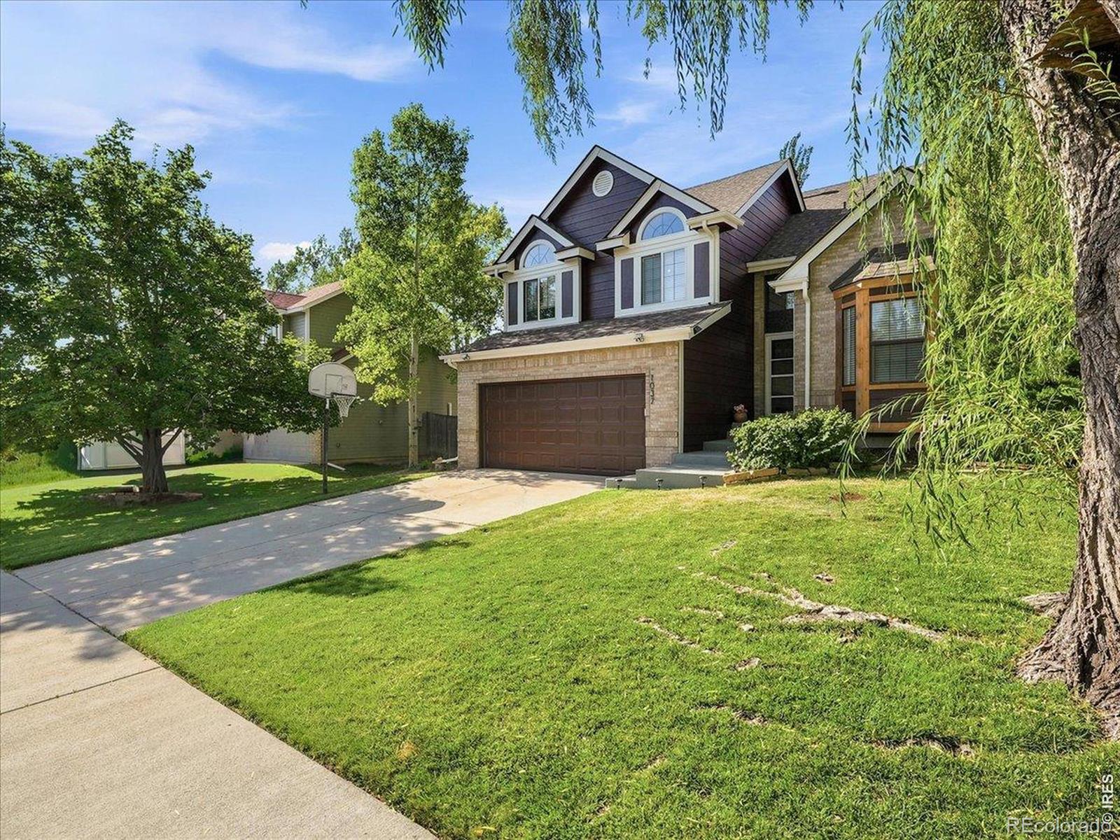 MLS Image #2 for 1037  deer creek lane,fort collins, Colorado
