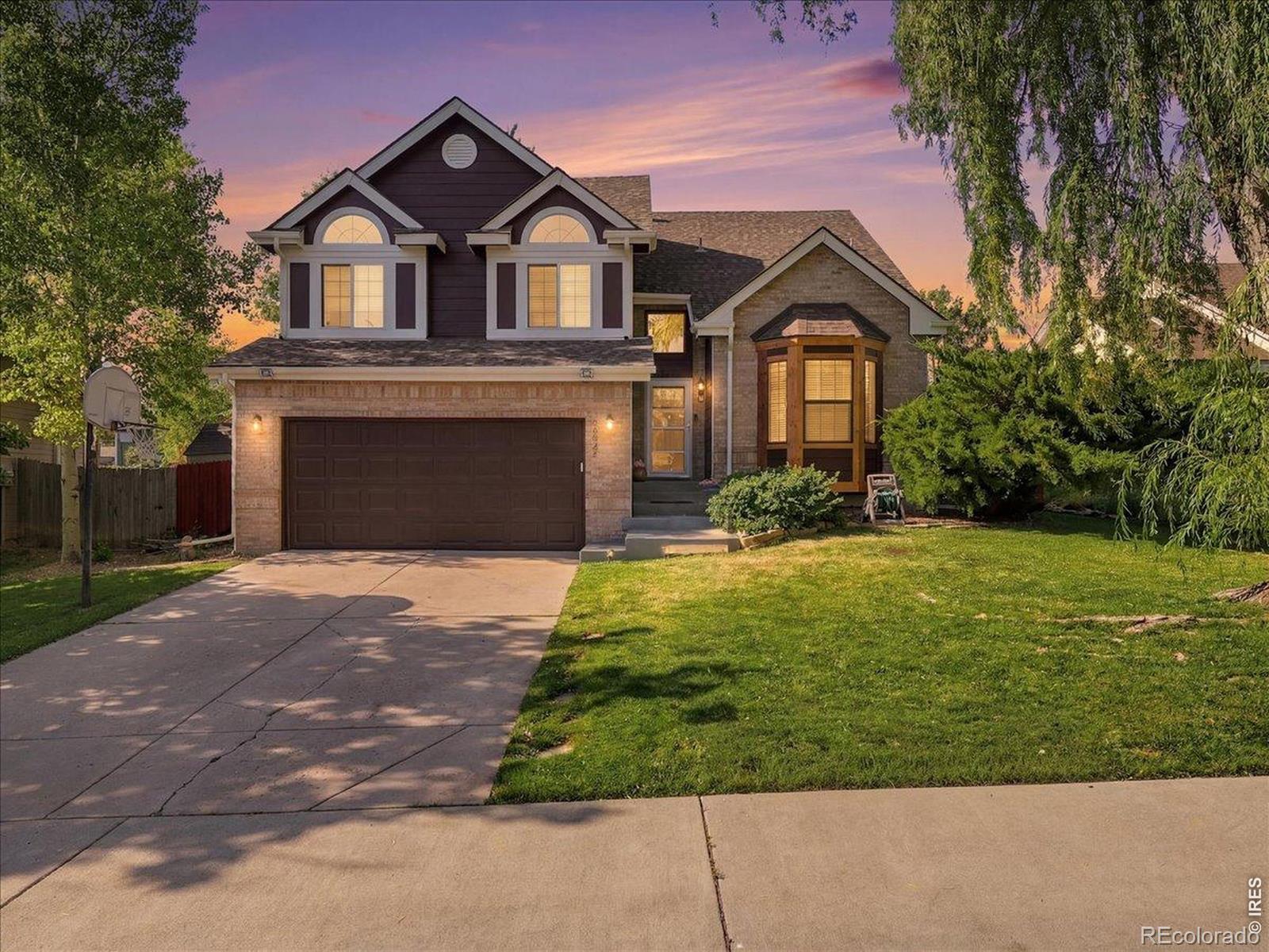 MLS Image #3 for 1037  deer creek lane,fort collins, Colorado