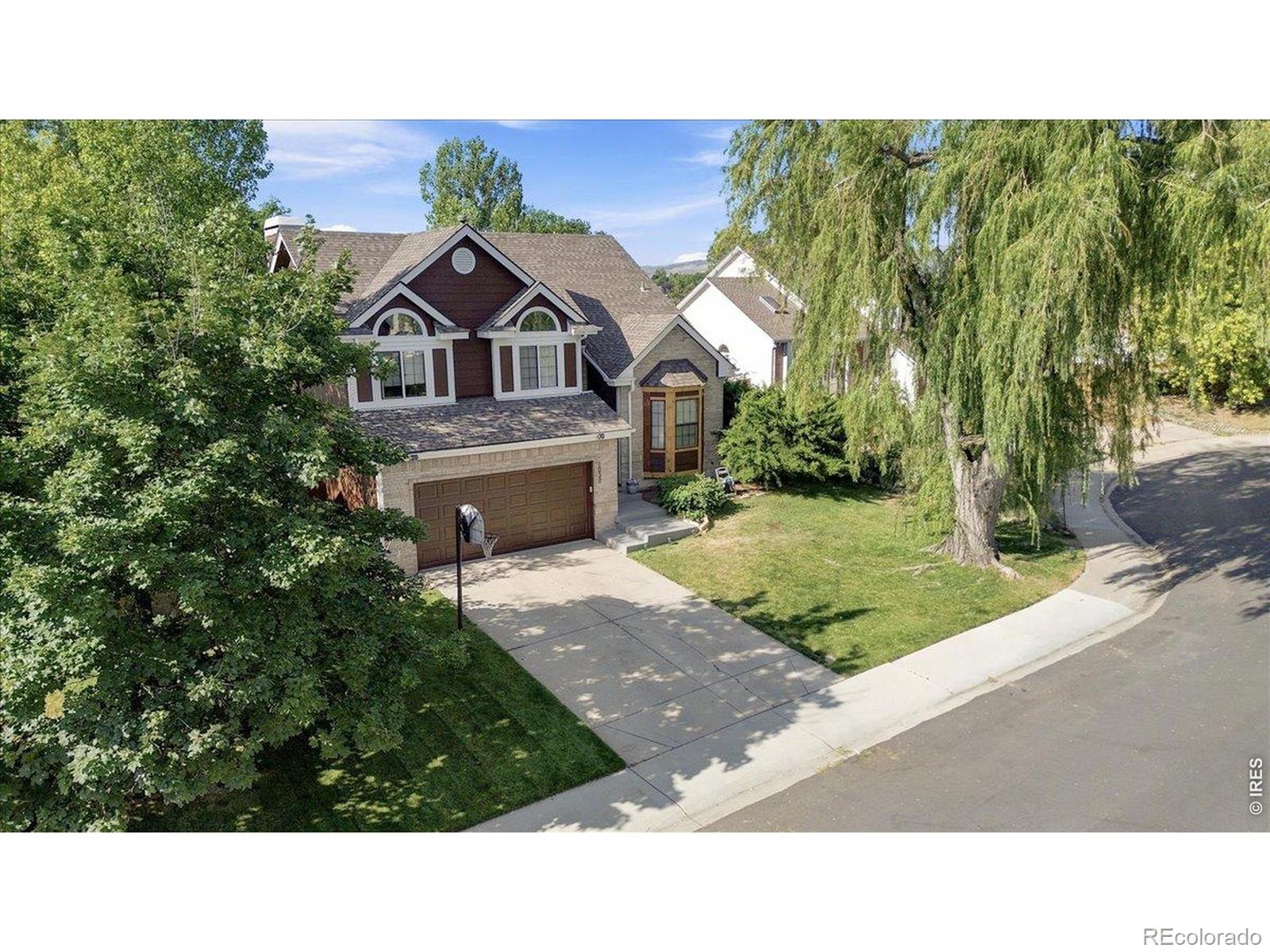 MLS Image #4 for 1037  deer creek lane,fort collins, Colorado