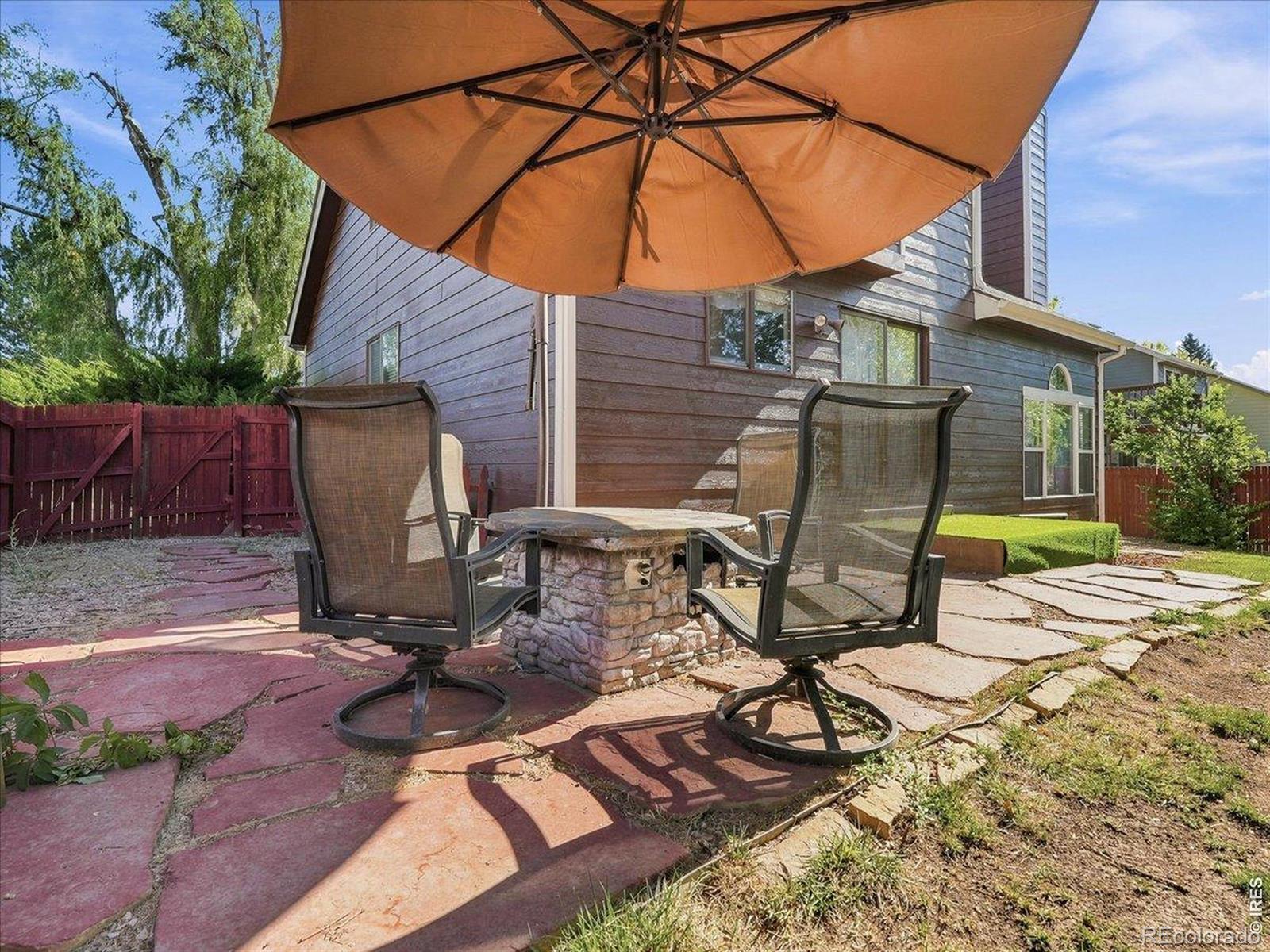 MLS Image #40 for 1037  deer creek lane,fort collins, Colorado