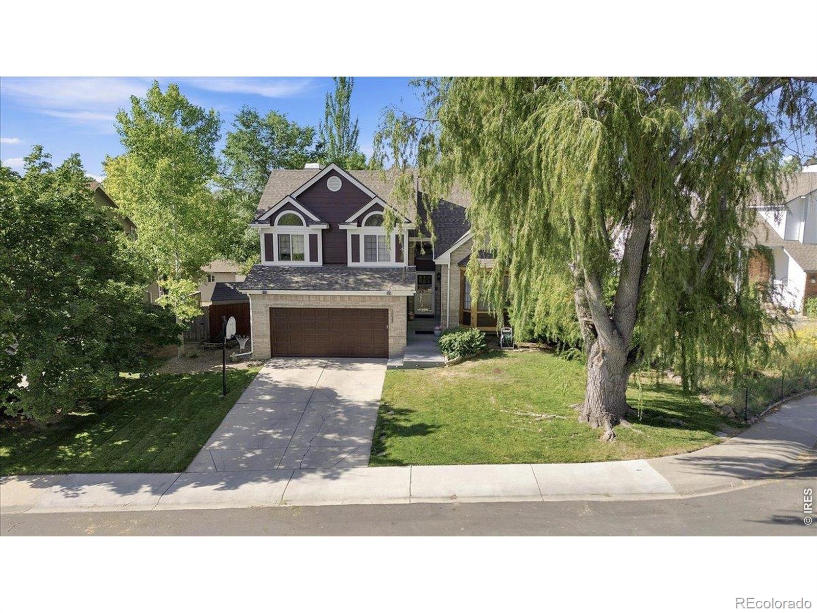 MLS Image #5 for 1037  deer creek lane,fort collins, Colorado