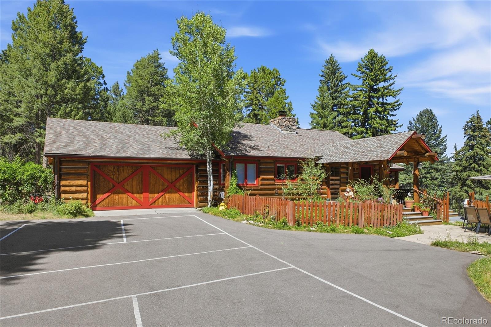 MLS Image #1 for 8818  blue creek road,evergreen, Colorado