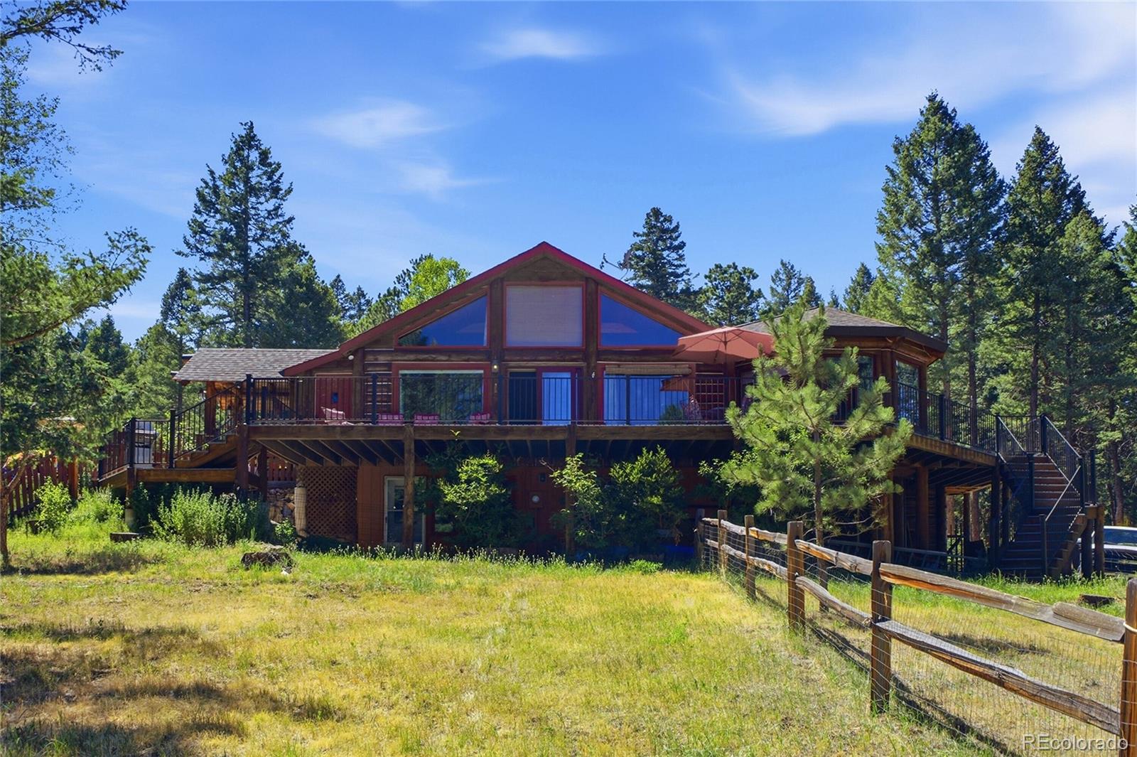 MLS Image #35 for 8818  blue creek road,evergreen, Colorado