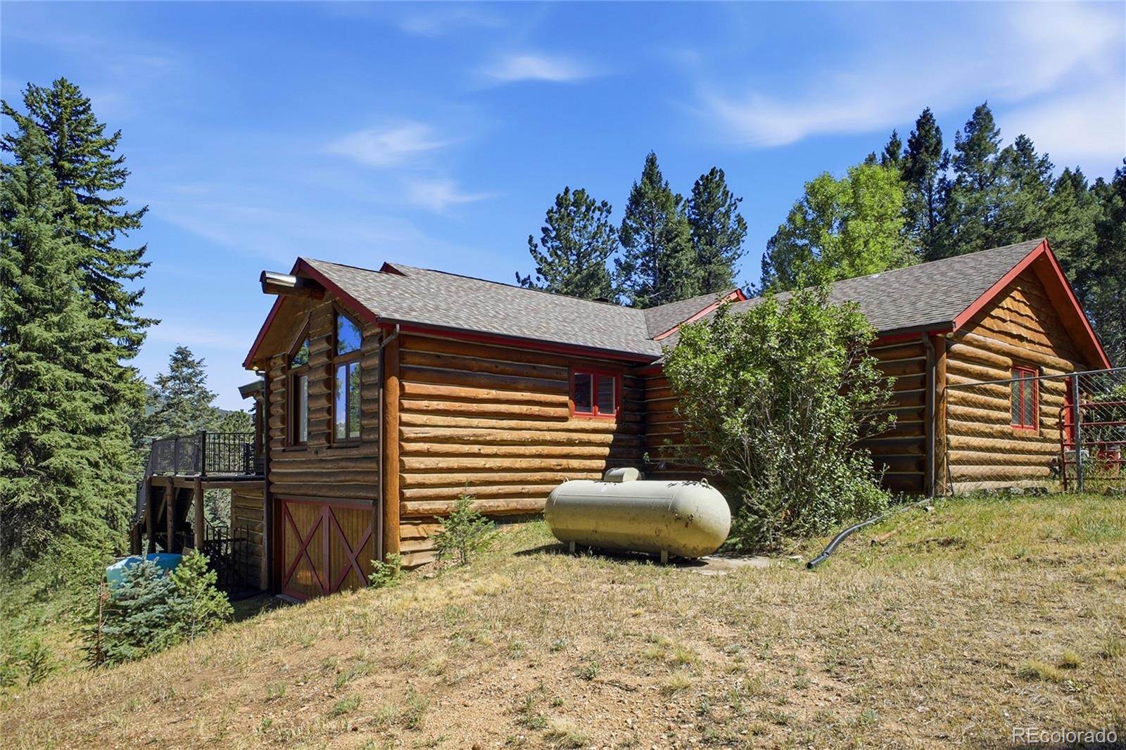 MLS Image #36 for 8818  blue creek road,evergreen, Colorado