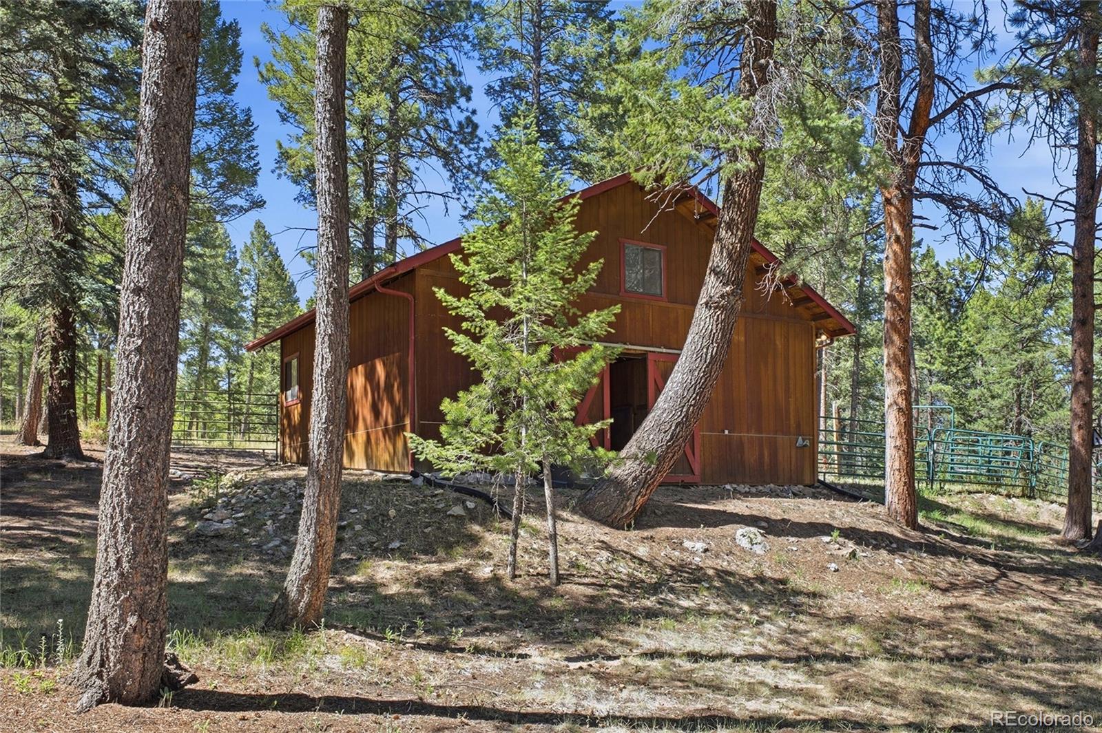 MLS Image #41 for 8818  blue creek road,evergreen, Colorado