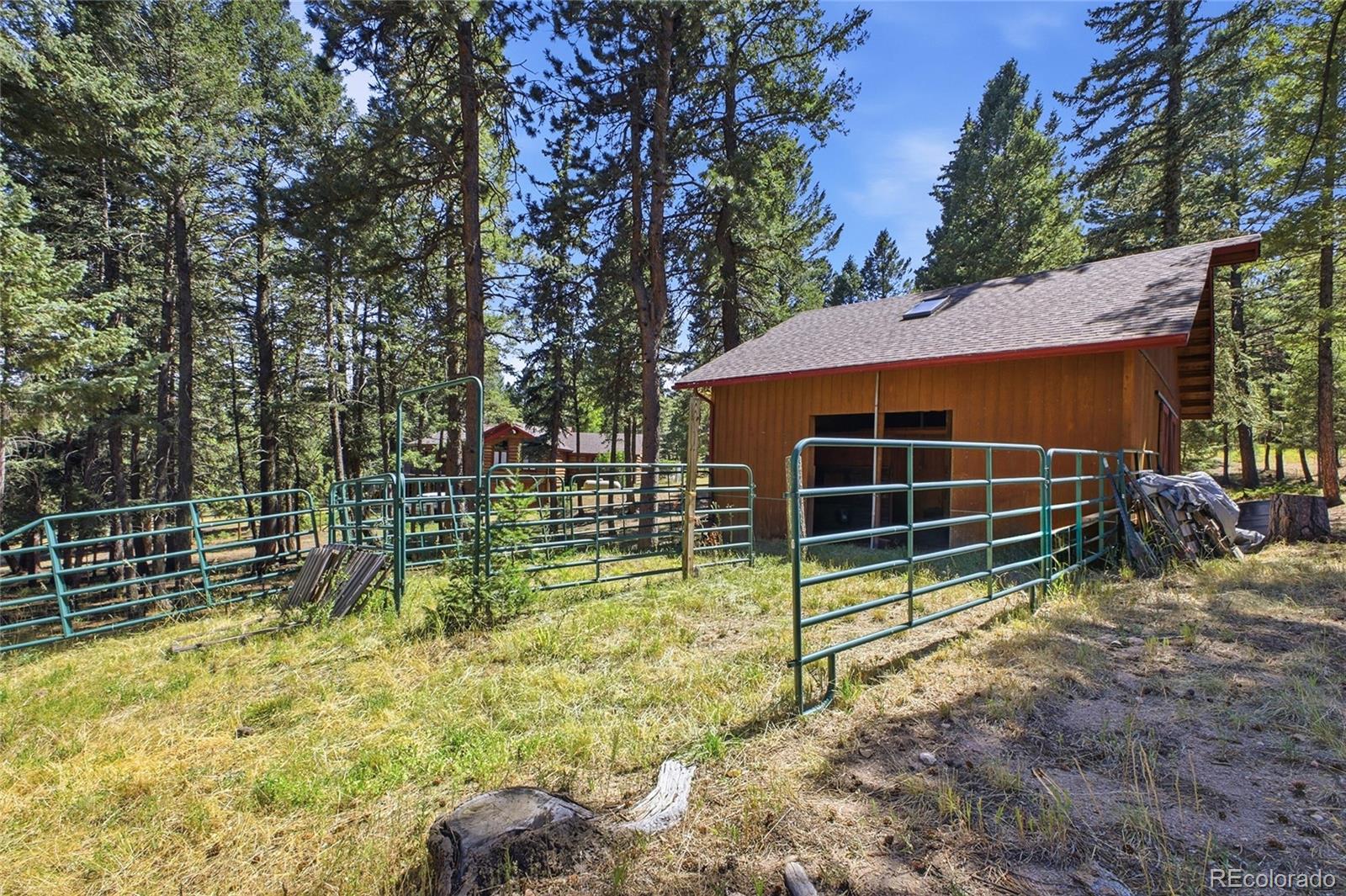 MLS Image #44 for 8818  blue creek road,evergreen, Colorado