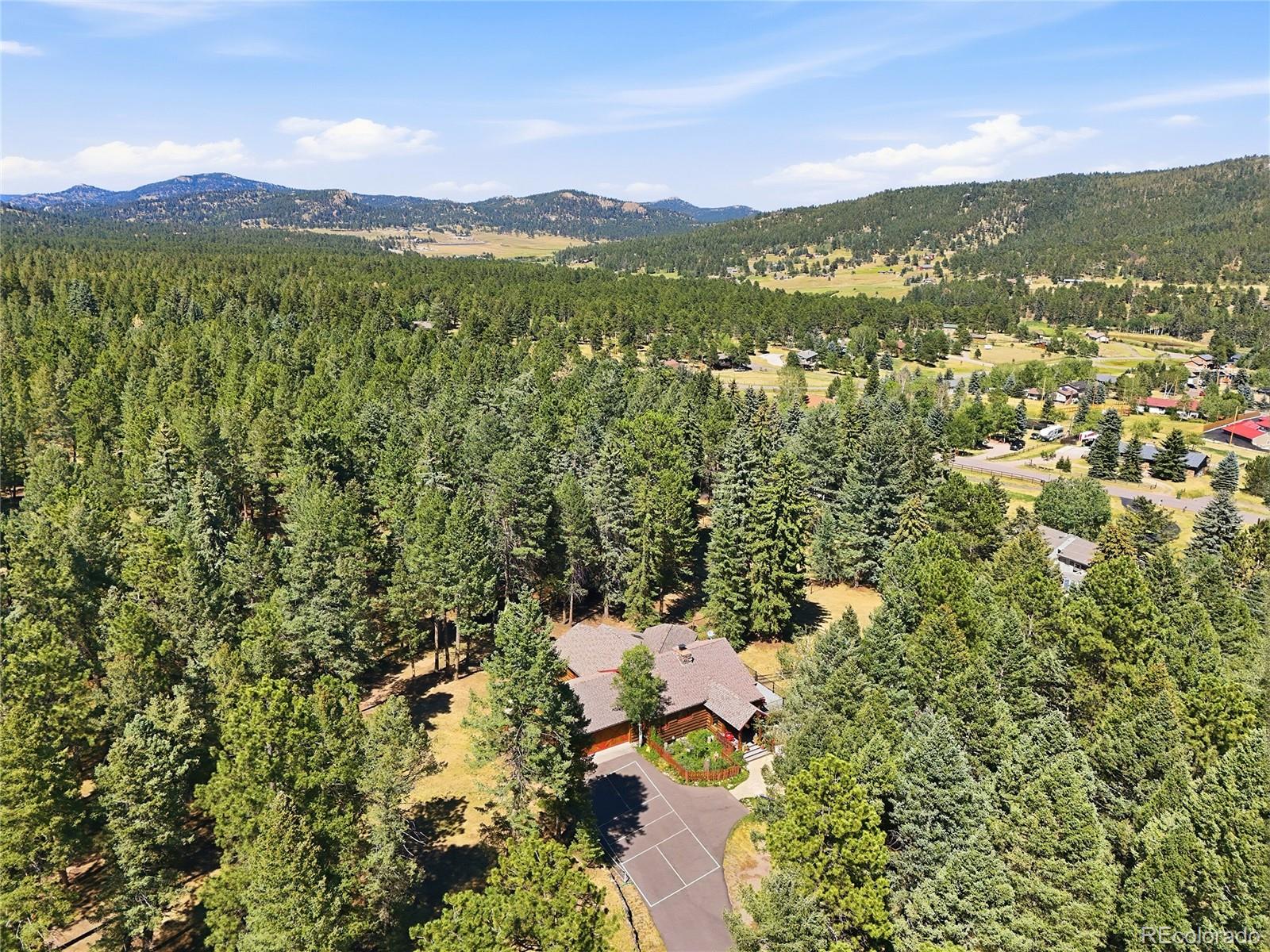 MLS Image #45 for 8818  blue creek road,evergreen, Colorado