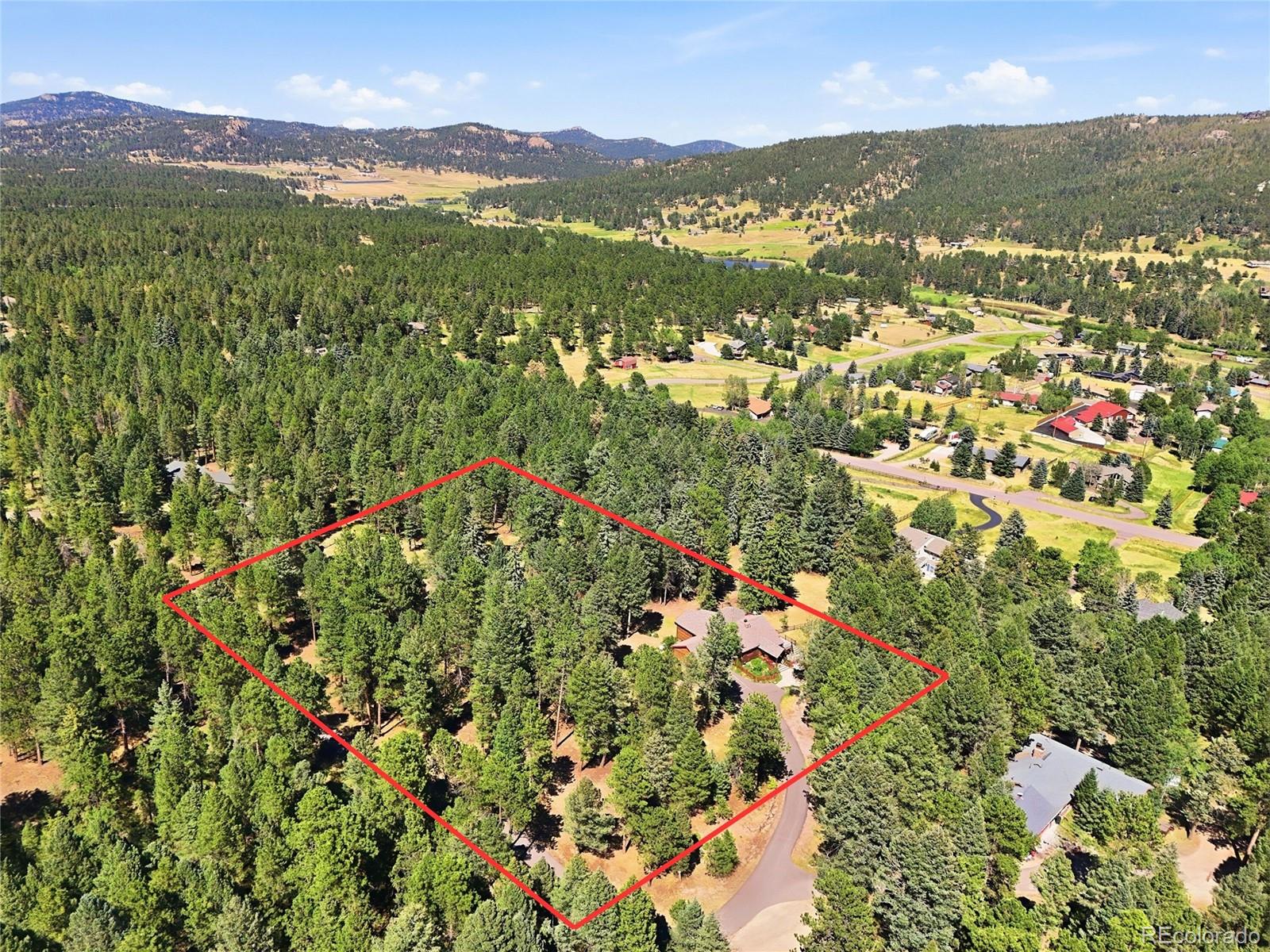 MLS Image #46 for 8818  blue creek road,evergreen, Colorado