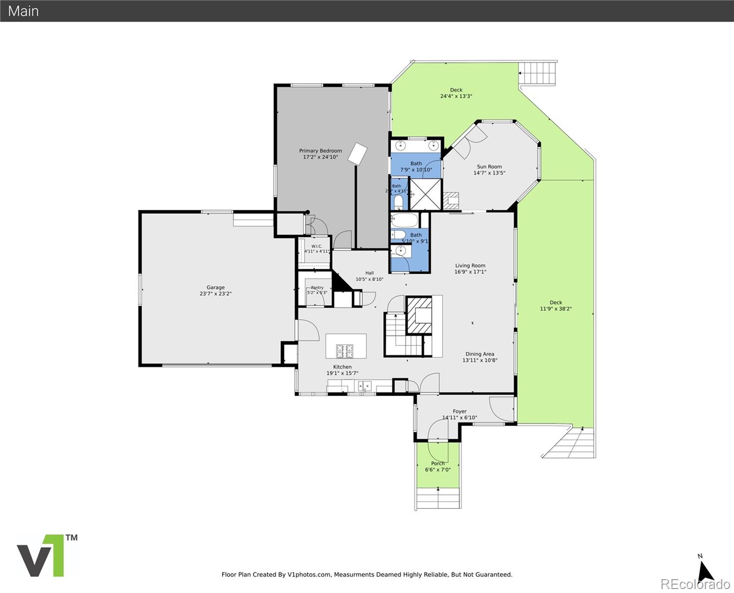 MLS Image #48 for 8818  blue creek road,evergreen, Colorado