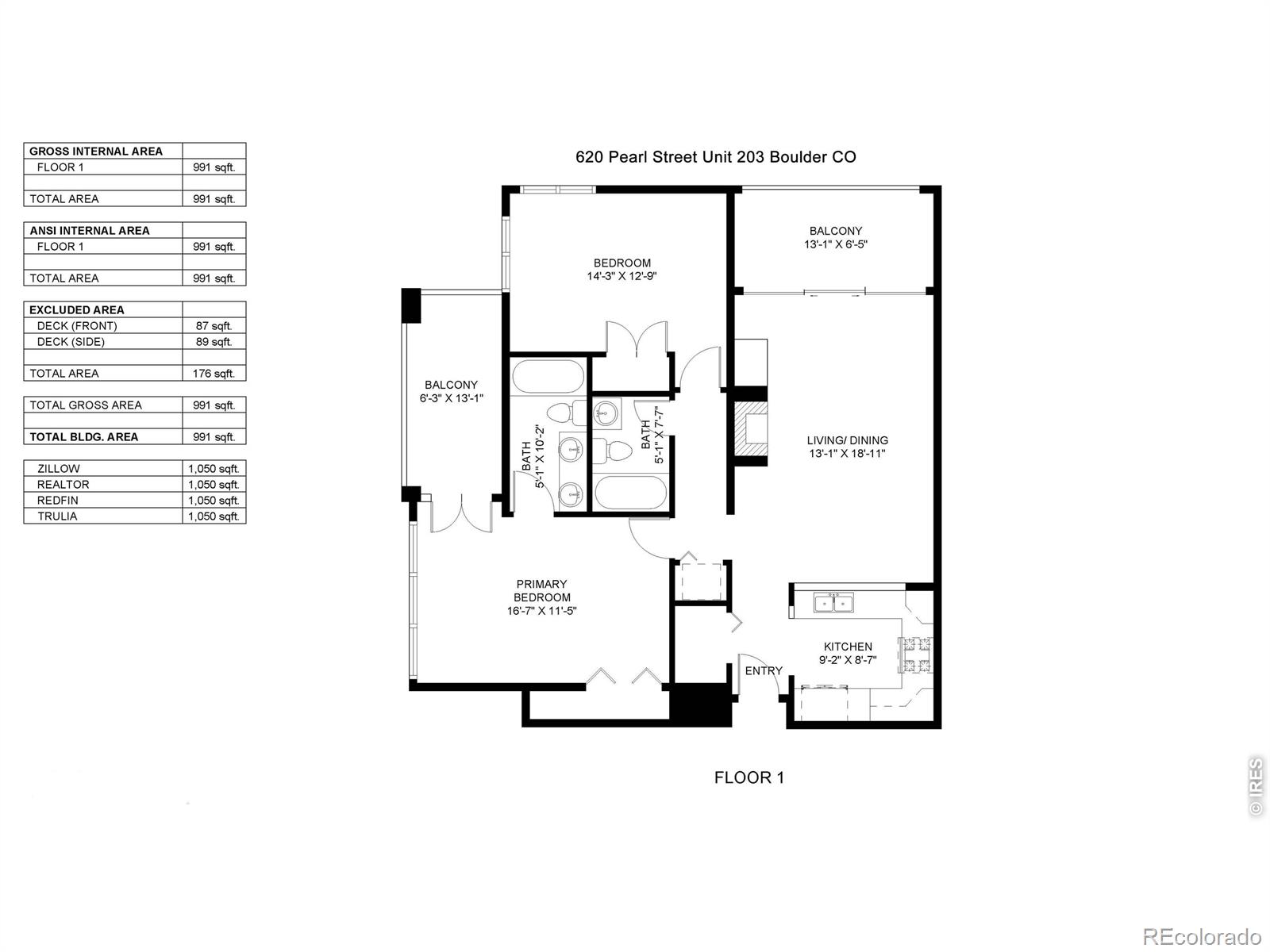 MLS Image #28 for 624  pearl street,boulder, Colorado