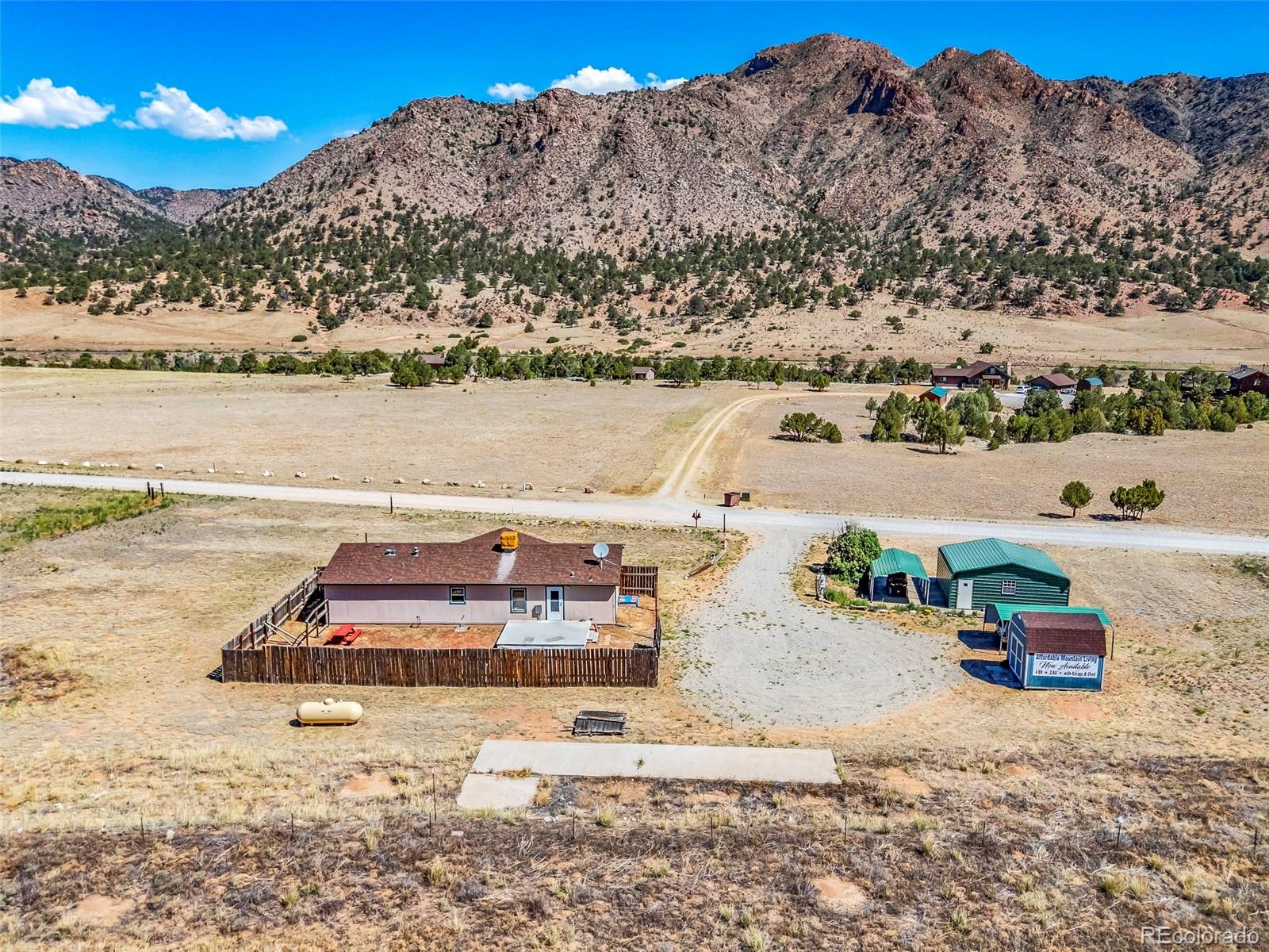 MLS Image #5 for 758  shannon road,cotopaxi, Colorado