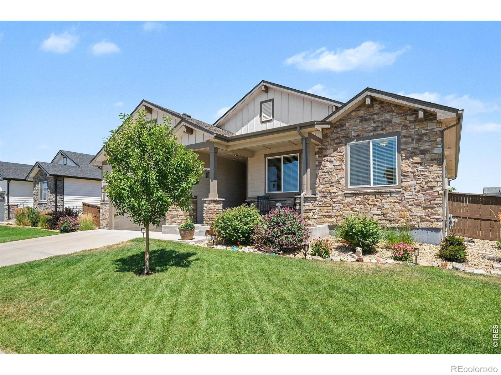 MLS Image #2 for 1643  hoehne street,loveland, Colorado