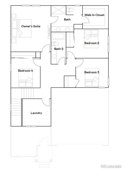 MLS Image #2 for 6144  drum place,loveland, Colorado