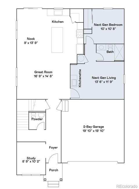 MLS Image #3 for 6144  drum place,loveland, Colorado