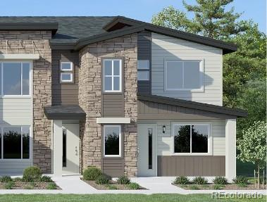 MLS Image #1 for 16443  standing elk drive,parker, Colorado