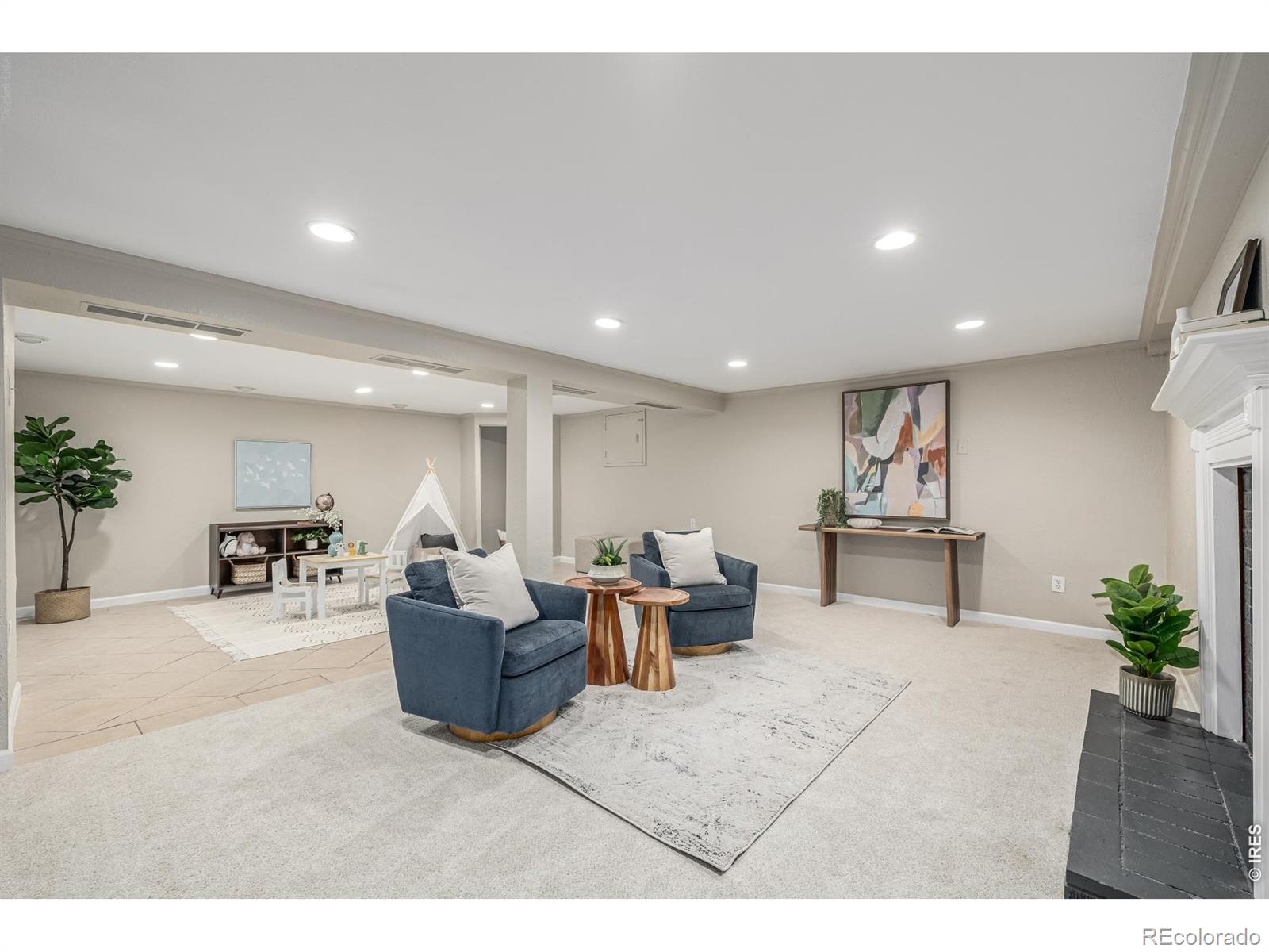 MLS Image #19 for 2540 s jasmine street,denver, Colorado