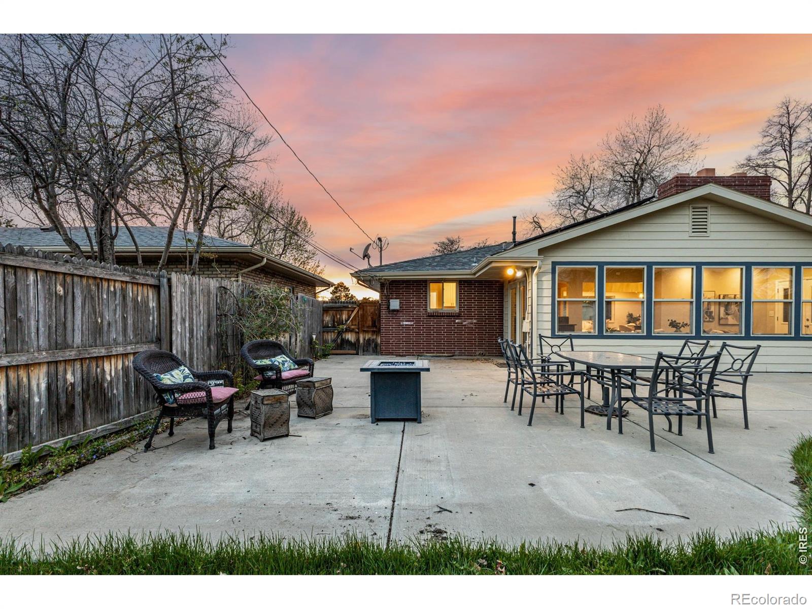 MLS Image #25 for 2540 s jasmine street,denver, Colorado