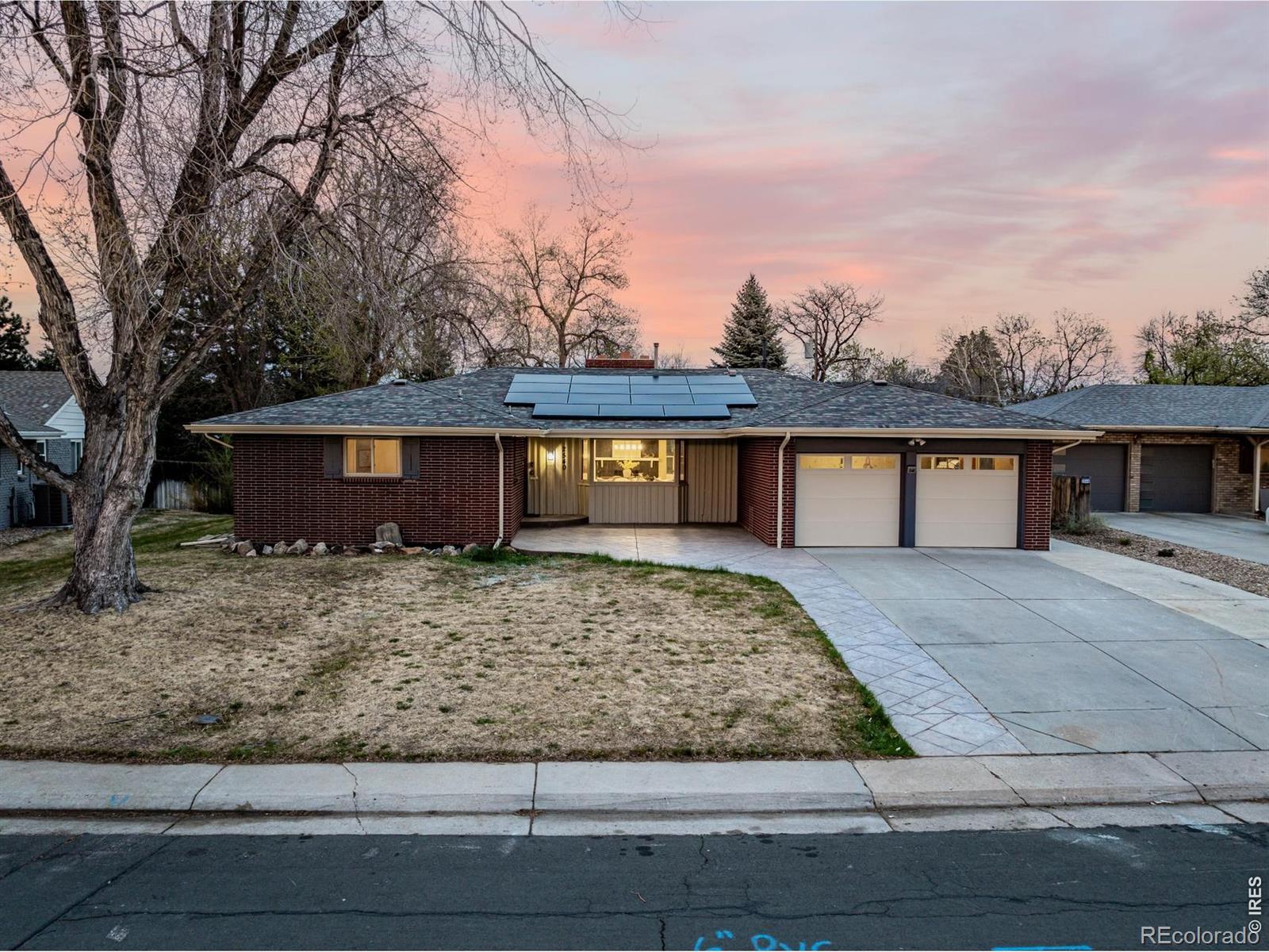MLS Image #6 for 2540 s jasmine street,denver, Colorado