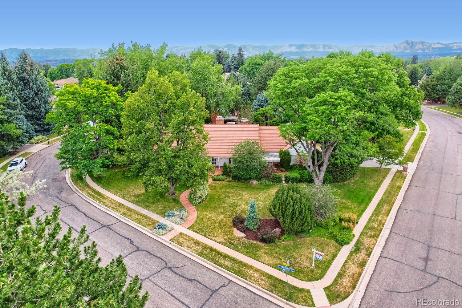 MLS Image #3 for 5522 w lakeridge road,lakewood, Colorado