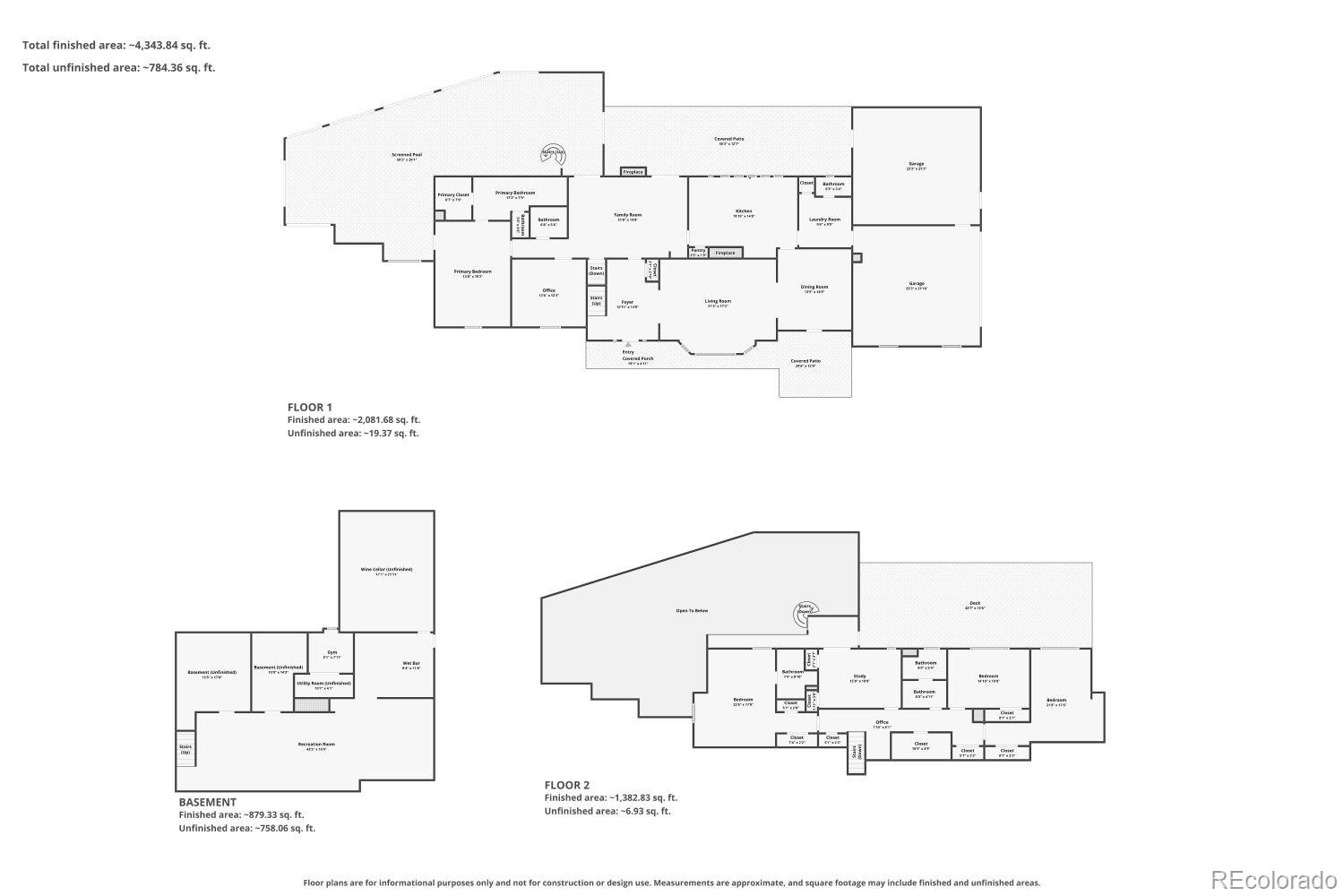 MLS Image #47 for 5522 w lakeridge road,lakewood, Colorado