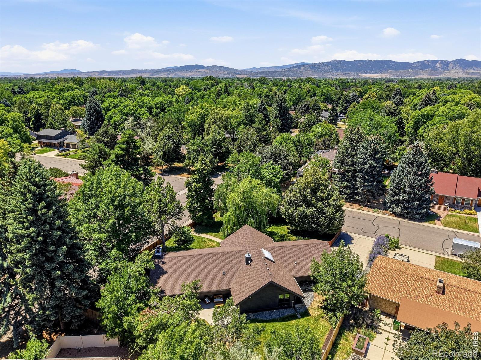 MLS Image #46 for 1008  commanche drive,fort collins, Colorado