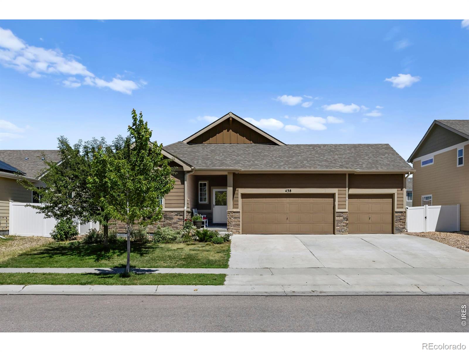 MLS Image #0 for 438  ptarmigan street,severance, Colorado