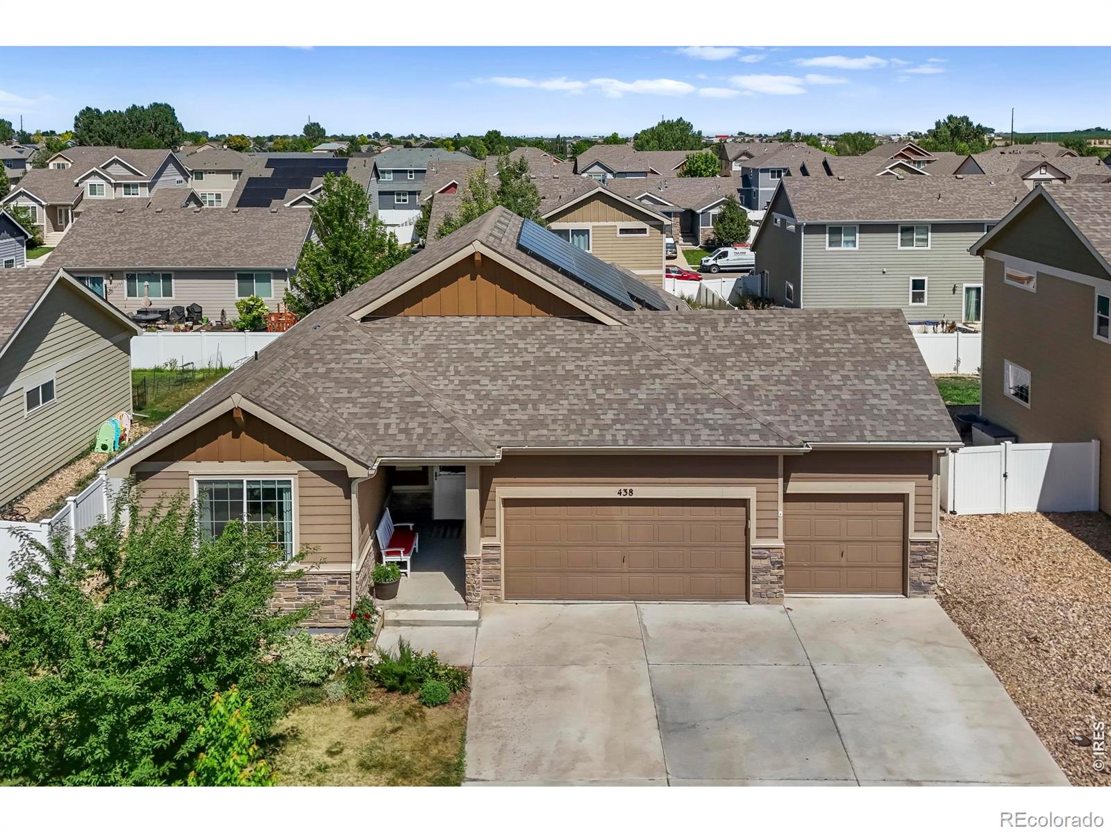 MLS Image #45 for 438  ptarmigan street,severance, Colorado