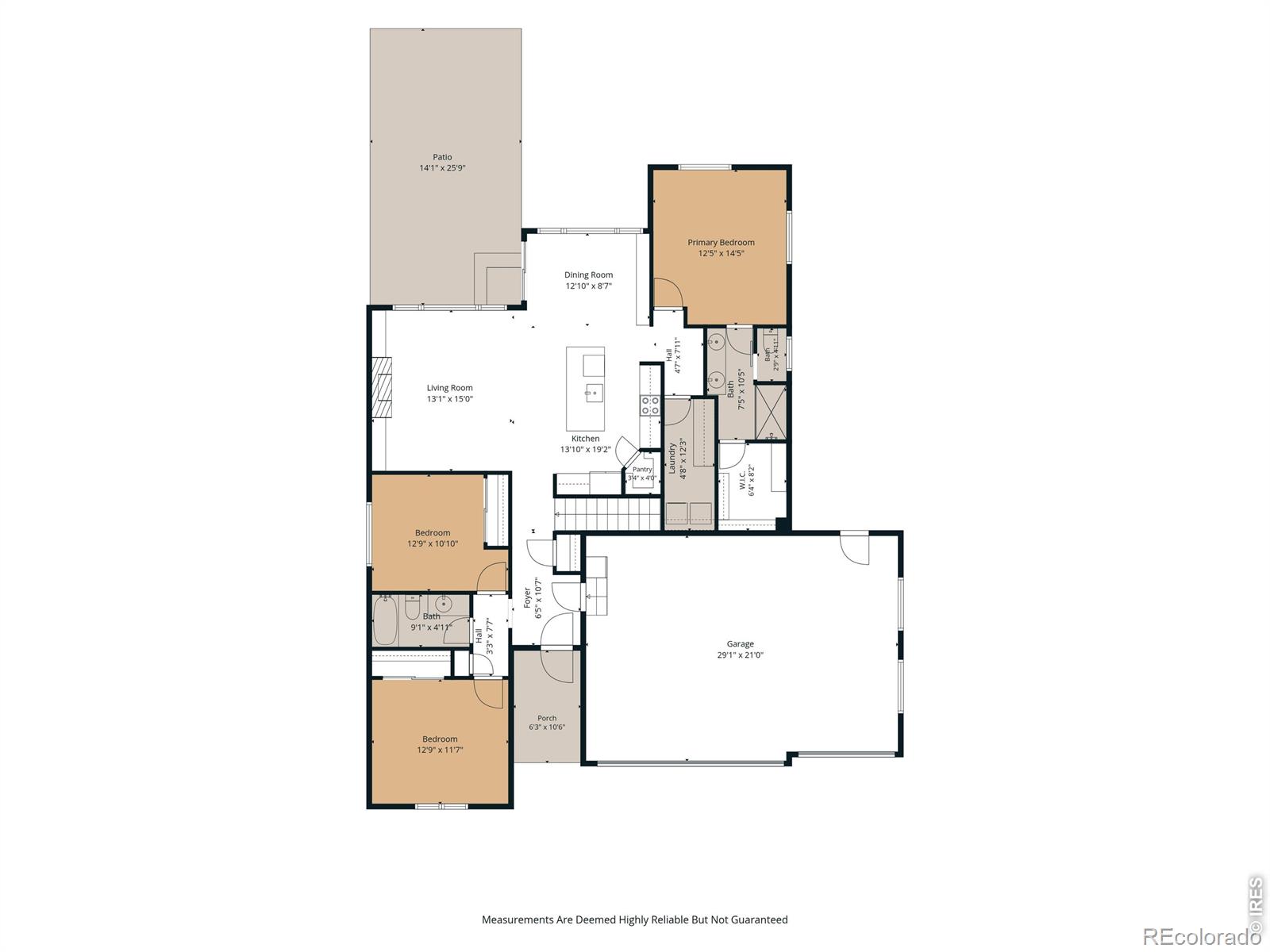 MLS Image #47 for 438  ptarmigan street,severance, Colorado