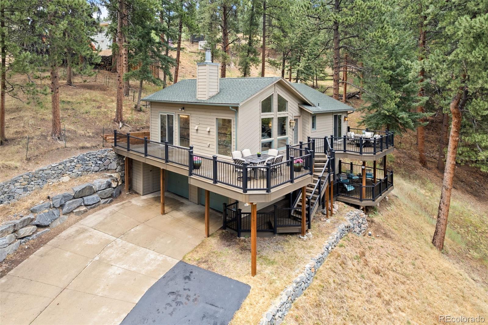 MLS Image #2 for 32539  aspen meadow drive,evergreen, Colorado