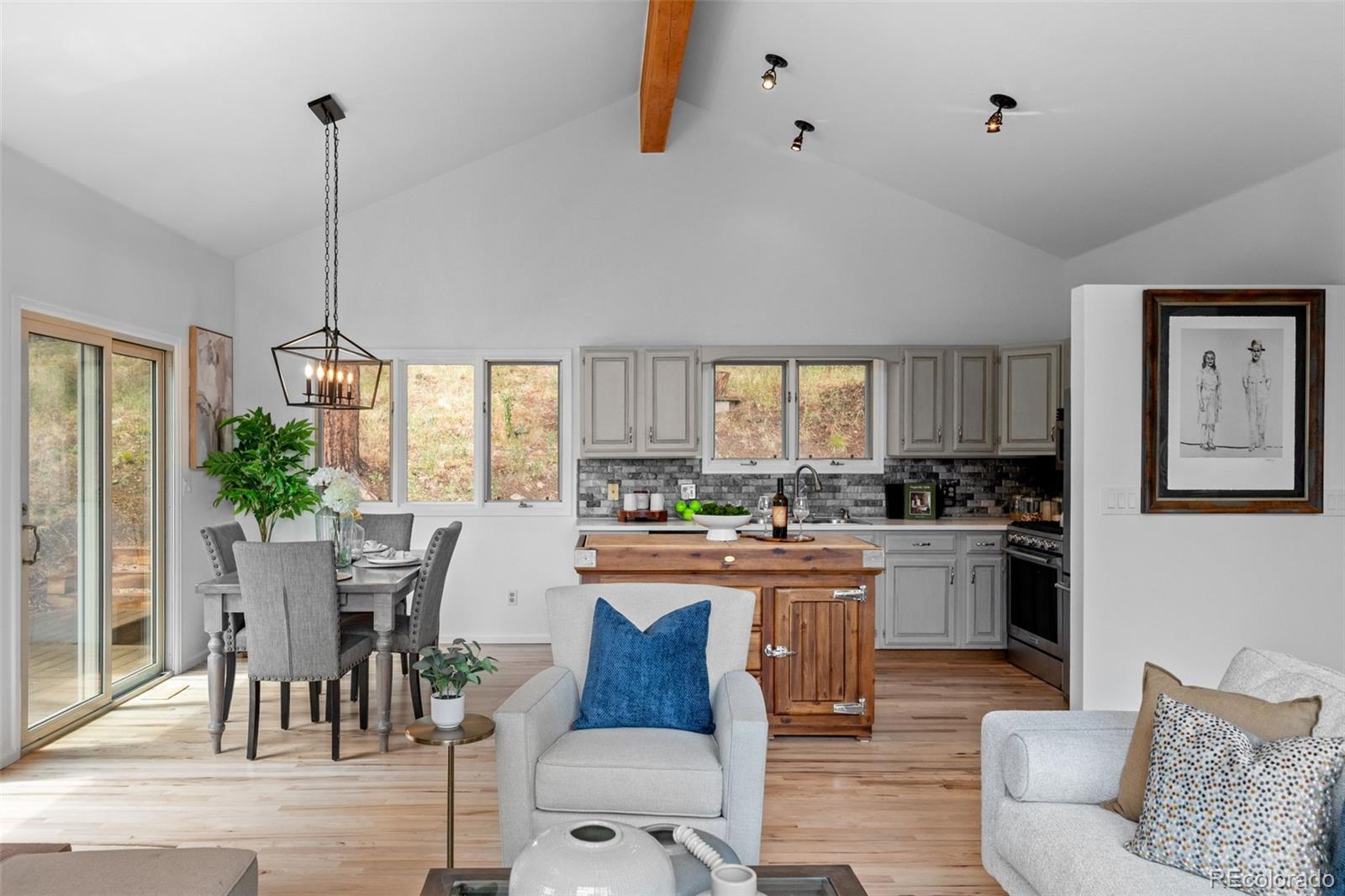 MLS Image #3 for 32539  aspen meadow drive,evergreen, Colorado