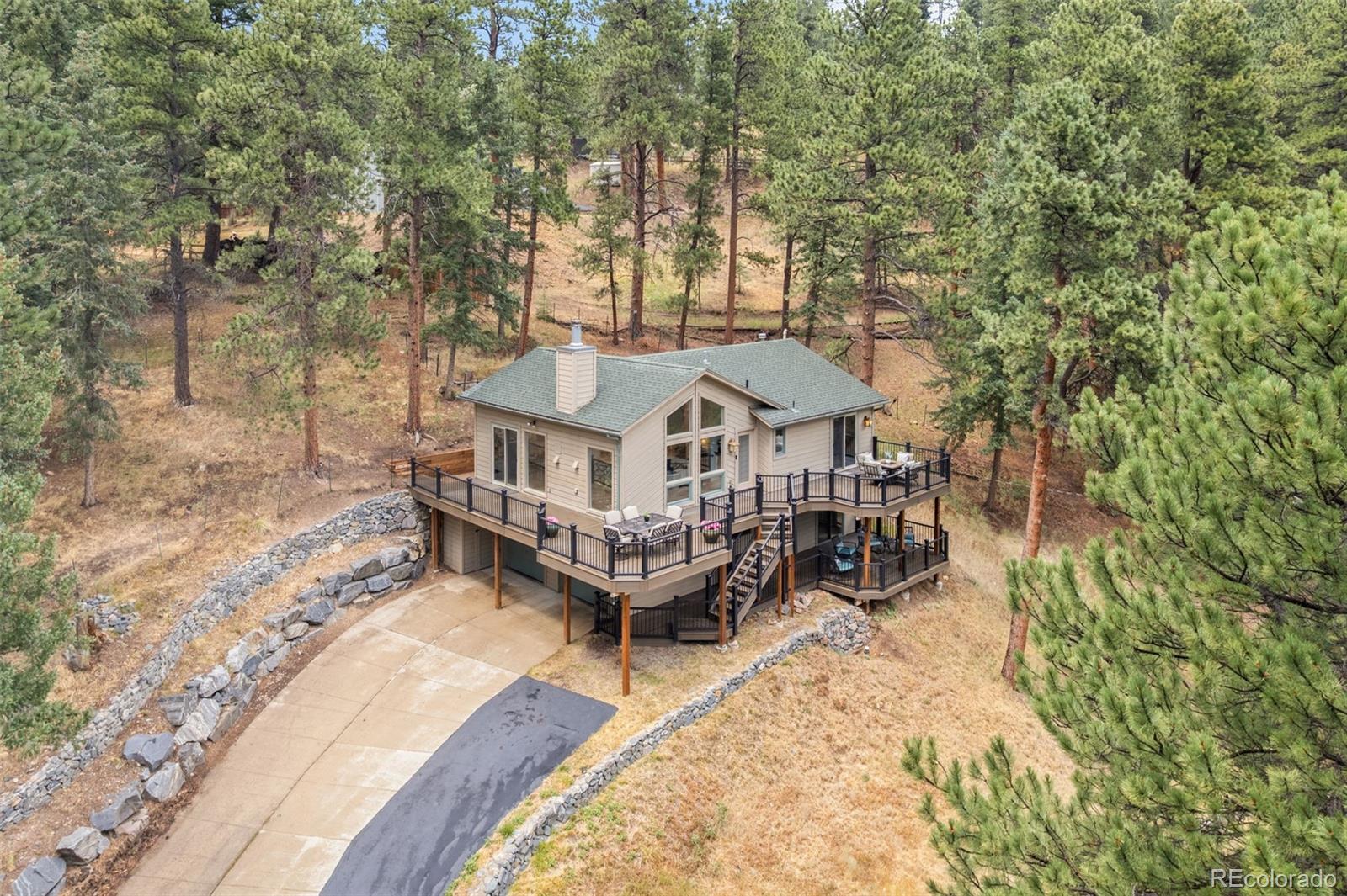 MLS Image #40 for 32539  aspen meadow drive,evergreen, Colorado