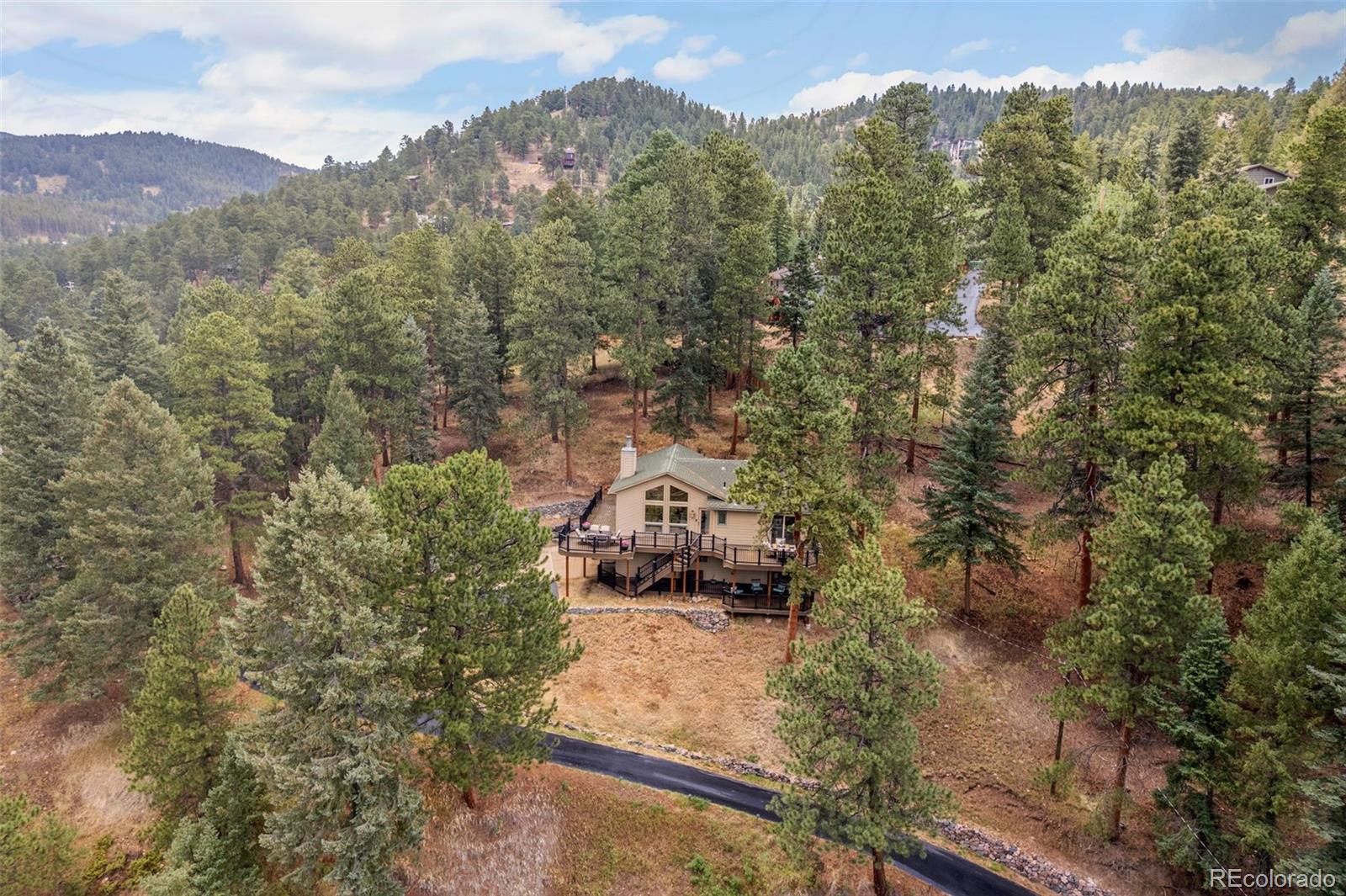 MLS Image #5 for 32539  aspen meadow drive,evergreen, Colorado