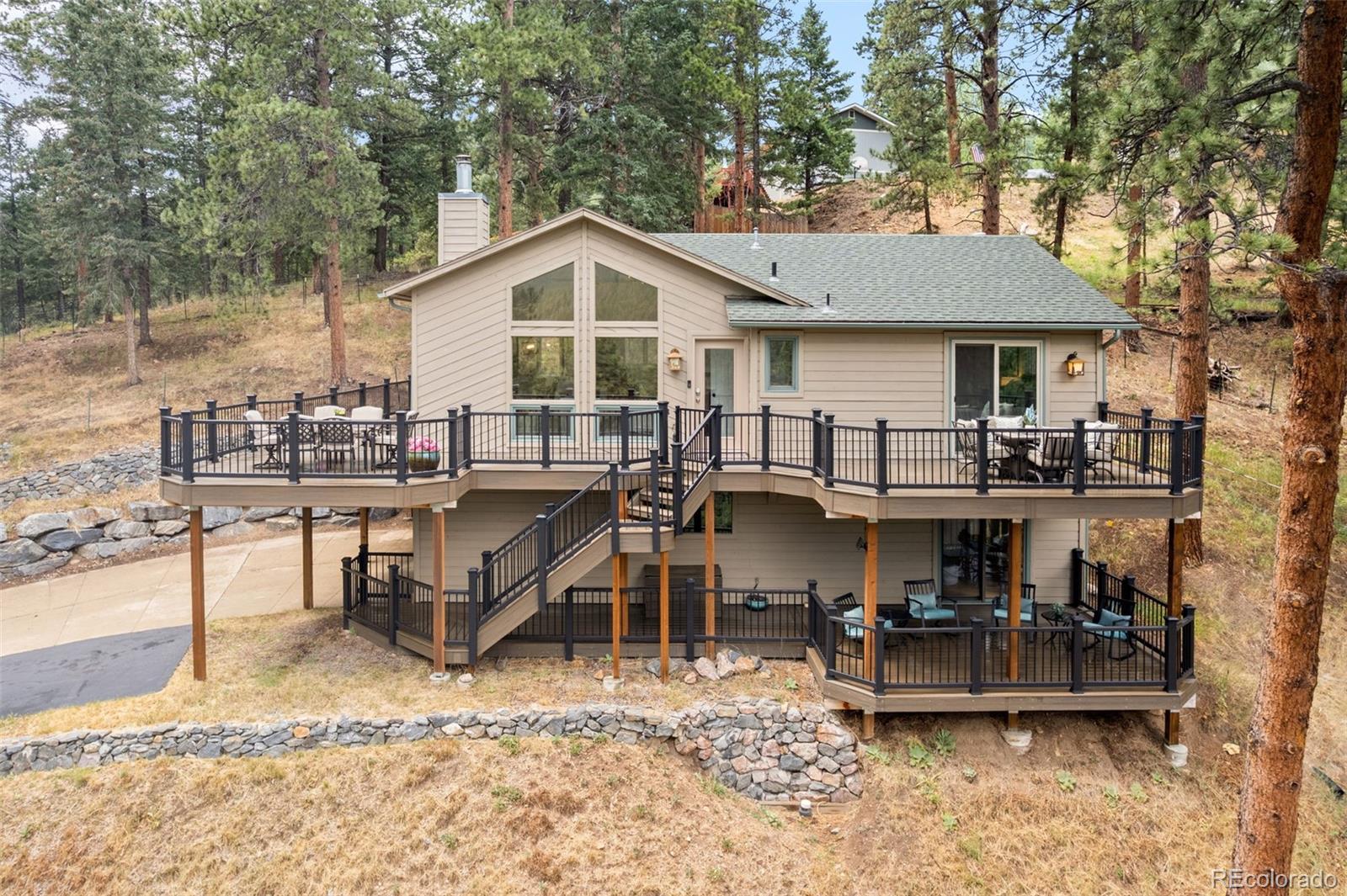MLS Image #6 for 32539  aspen meadow drive,evergreen, Colorado