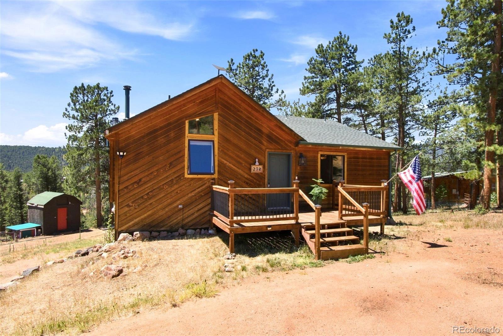 MLS Image #31 for 278  hayes street,bailey, Colorado