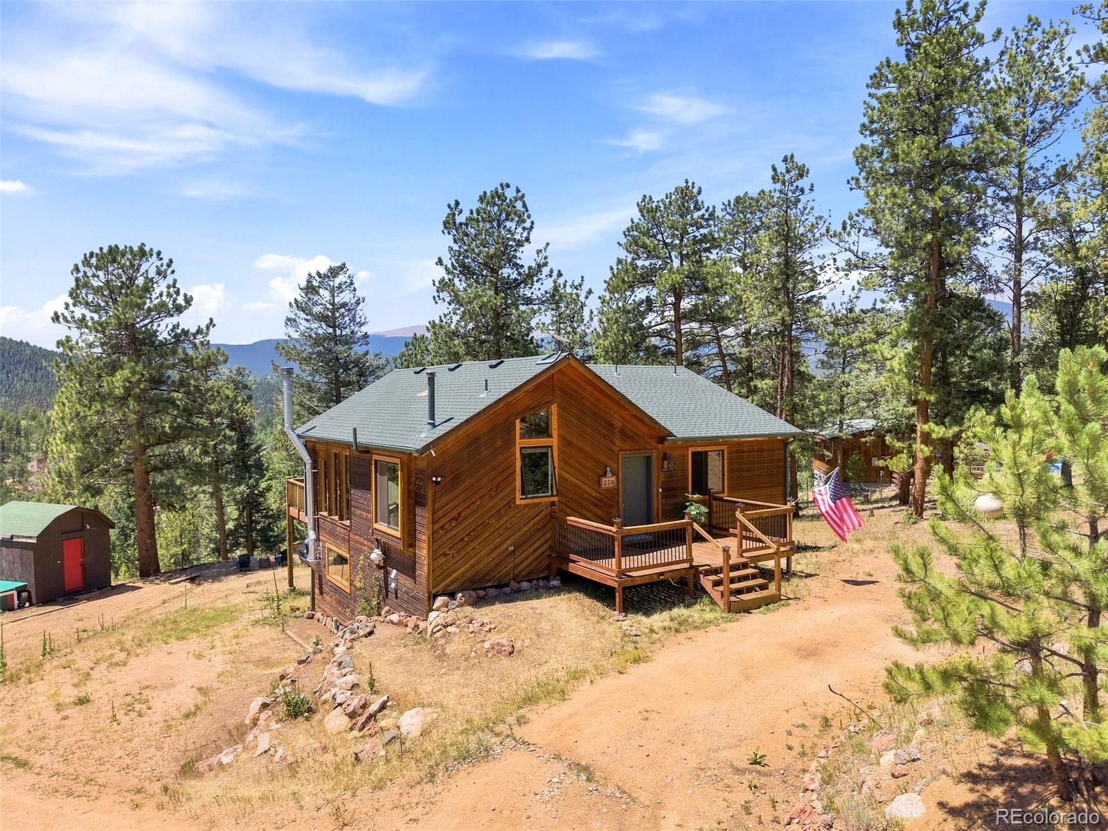 MLS Image #42 for 278  hayes street,bailey, Colorado
