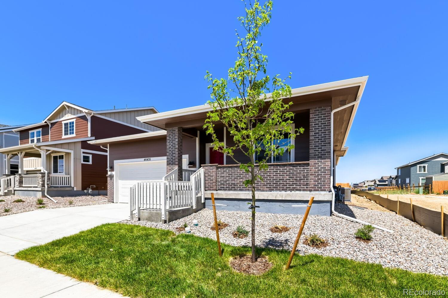 MLS Image #4 for 46435  heritage avenue,bennett, Colorado