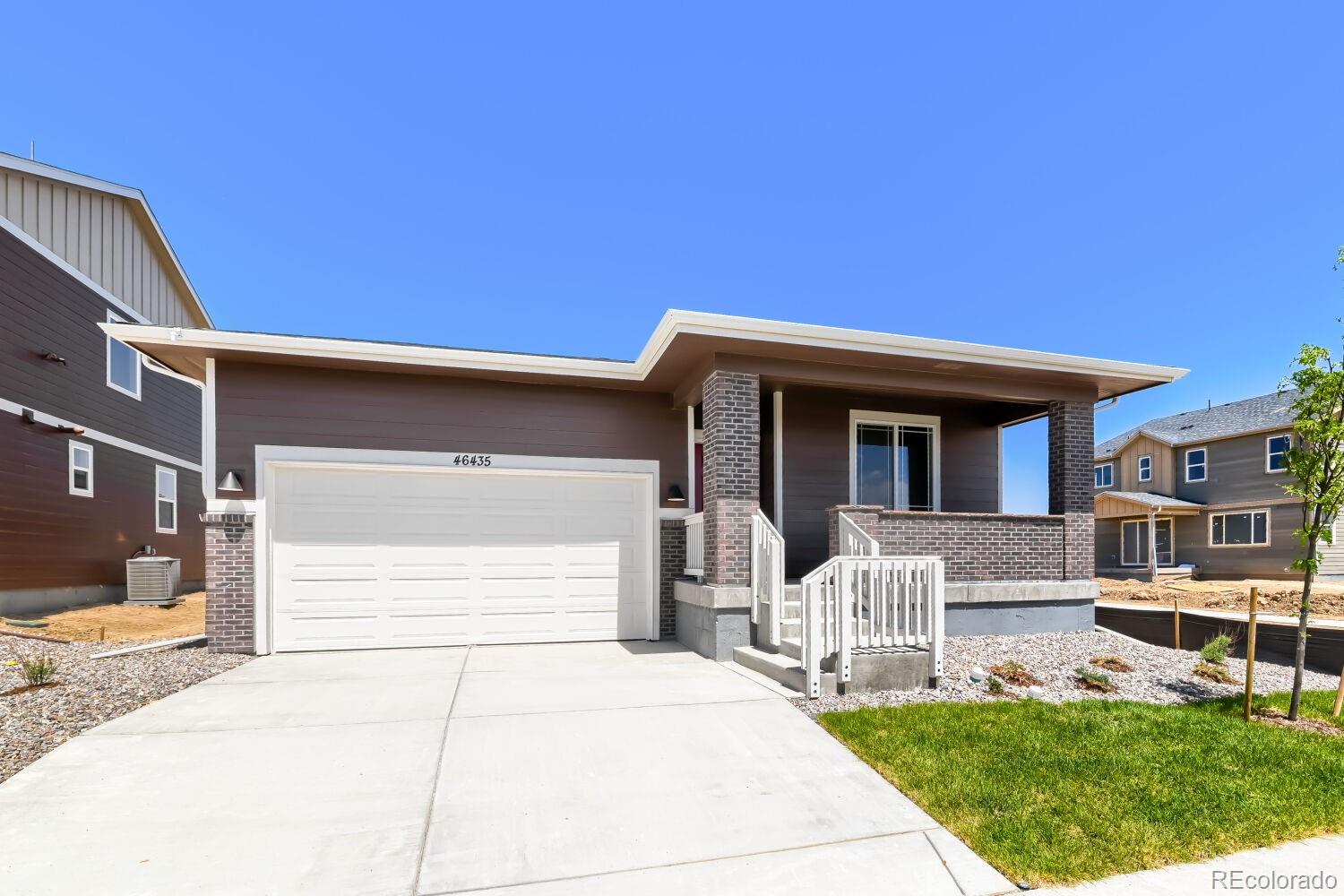 MLS Image #5 for 46435  heritage avenue,bennett, Colorado