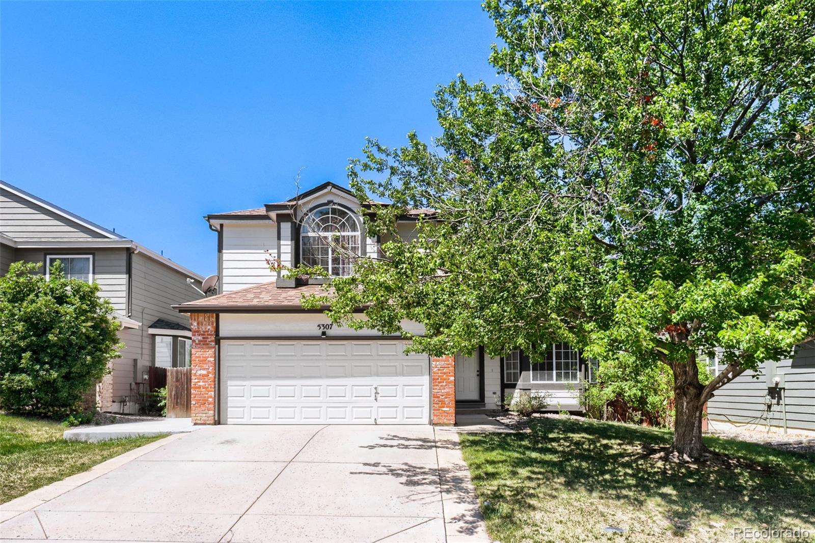MLS Image #2 for 5307 s jebel way,aurora, Colorado